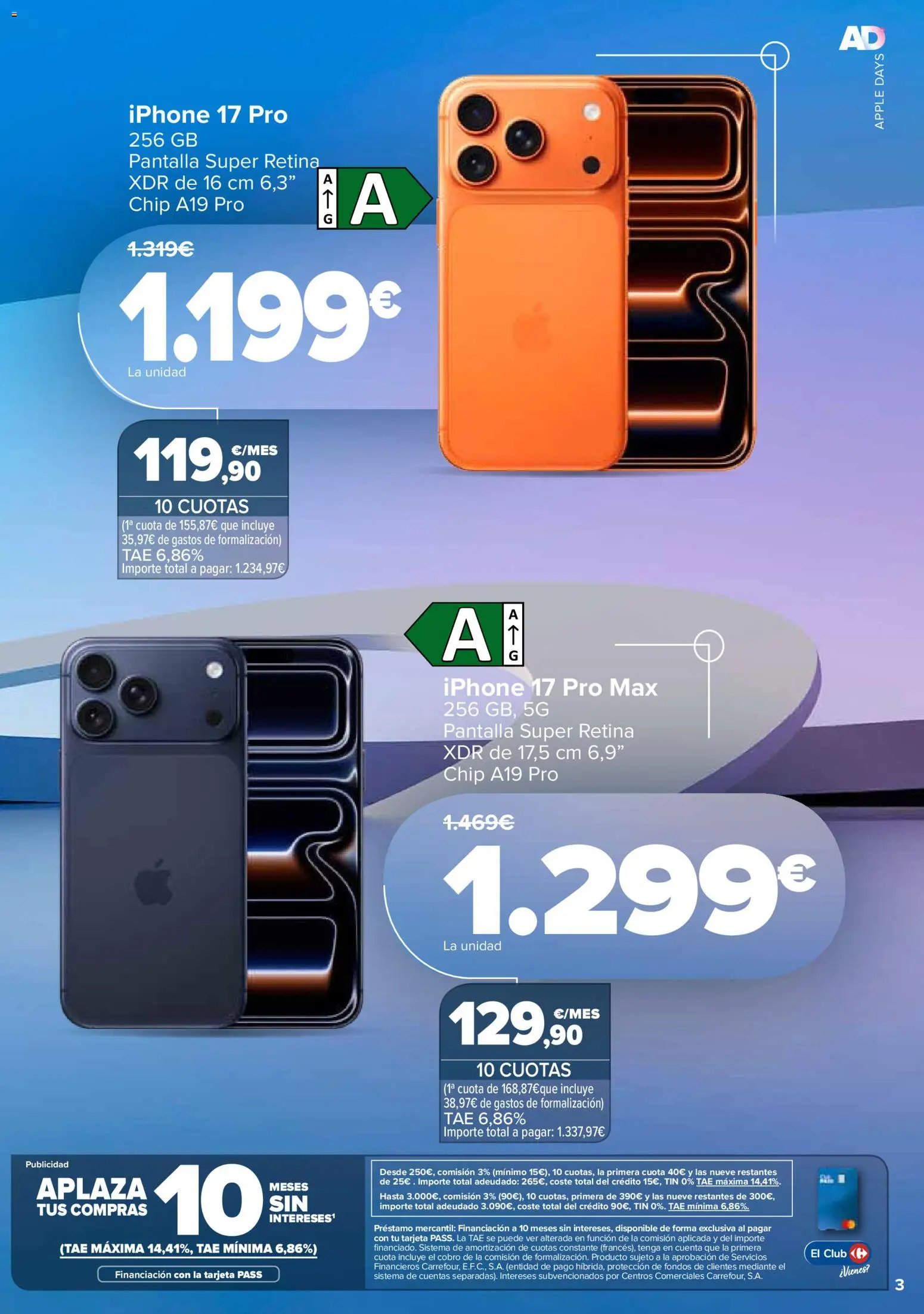 Carrefour Apple Days
