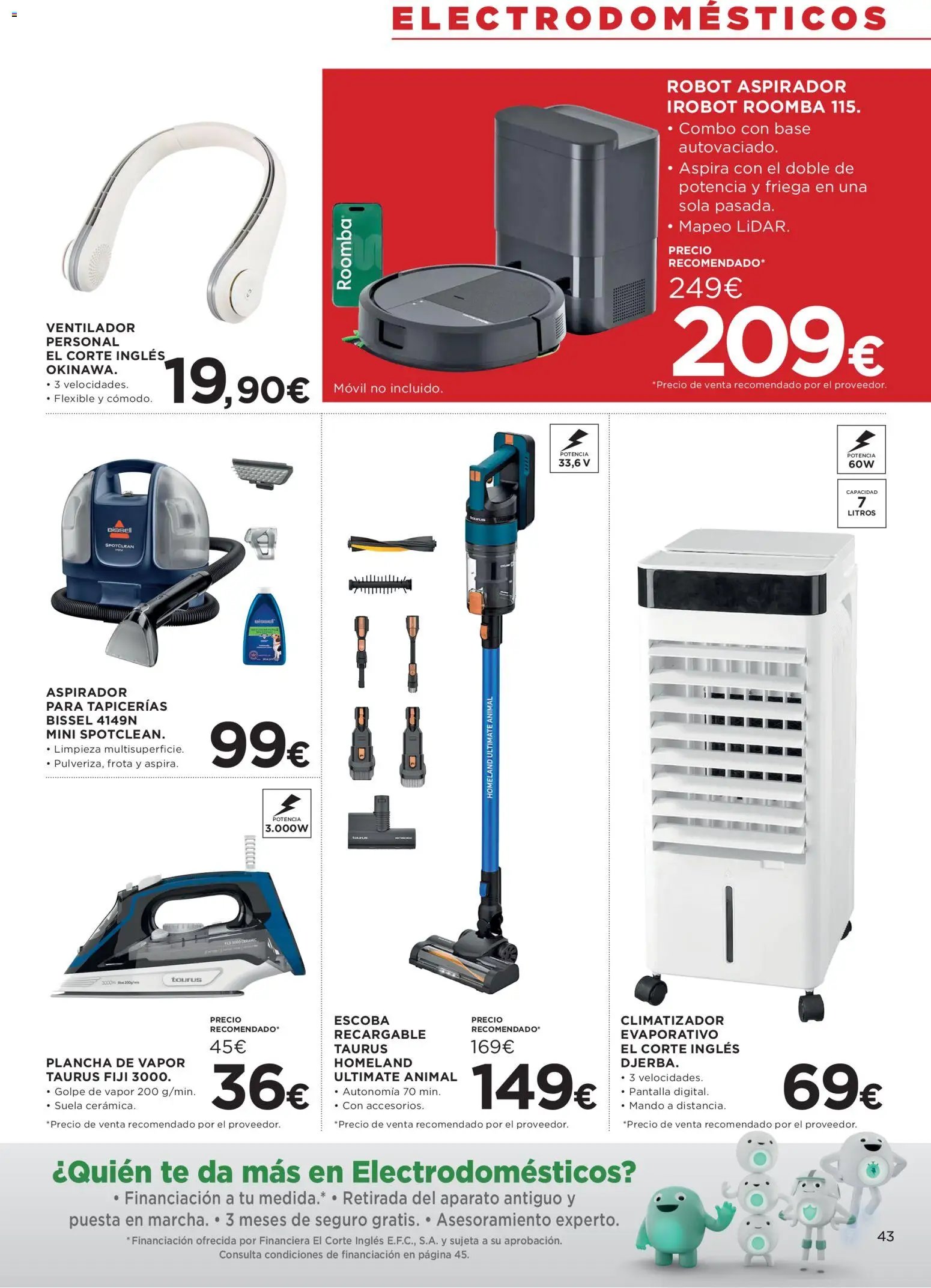 Hipercor catálogo