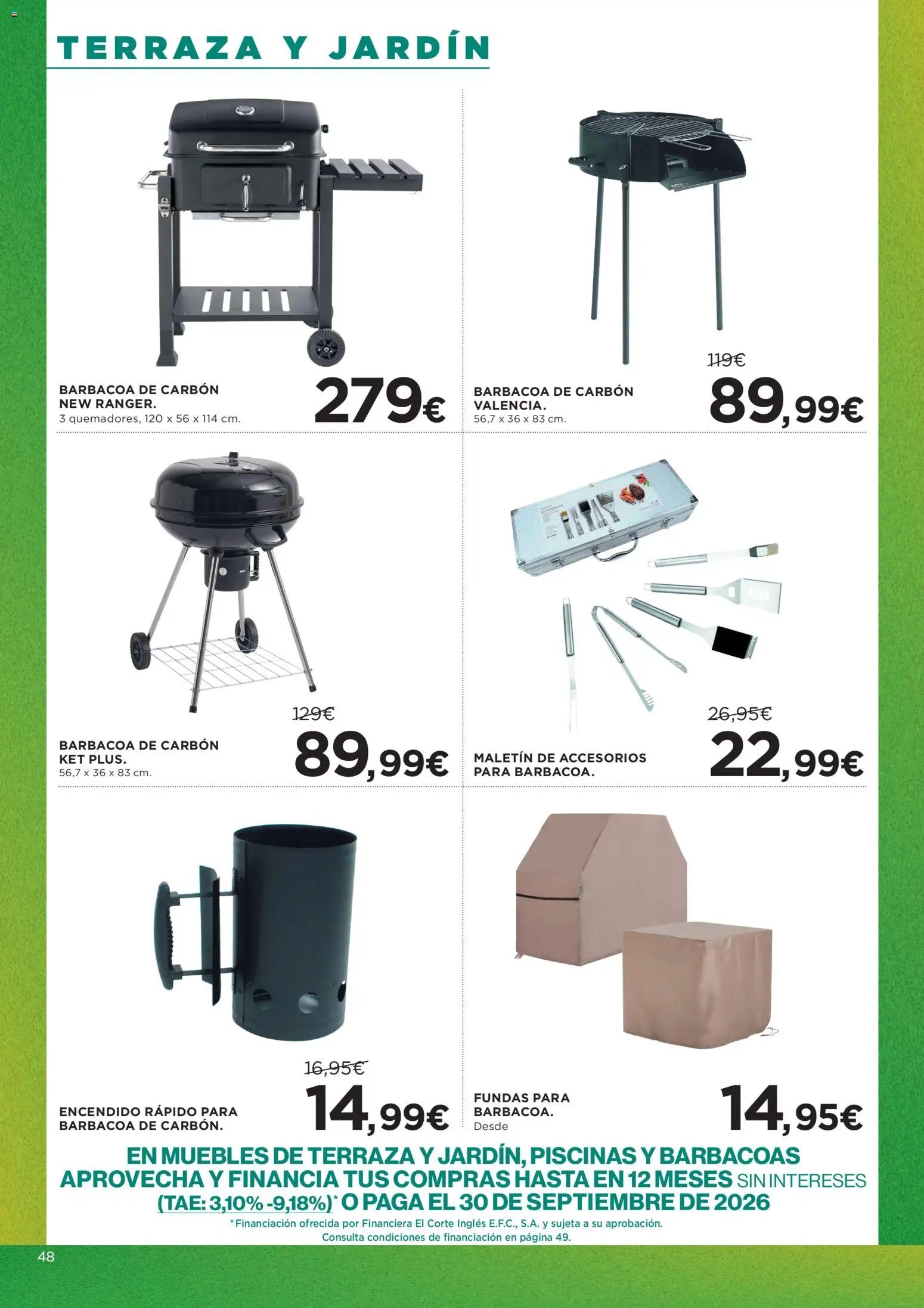 Hipercor catálogo