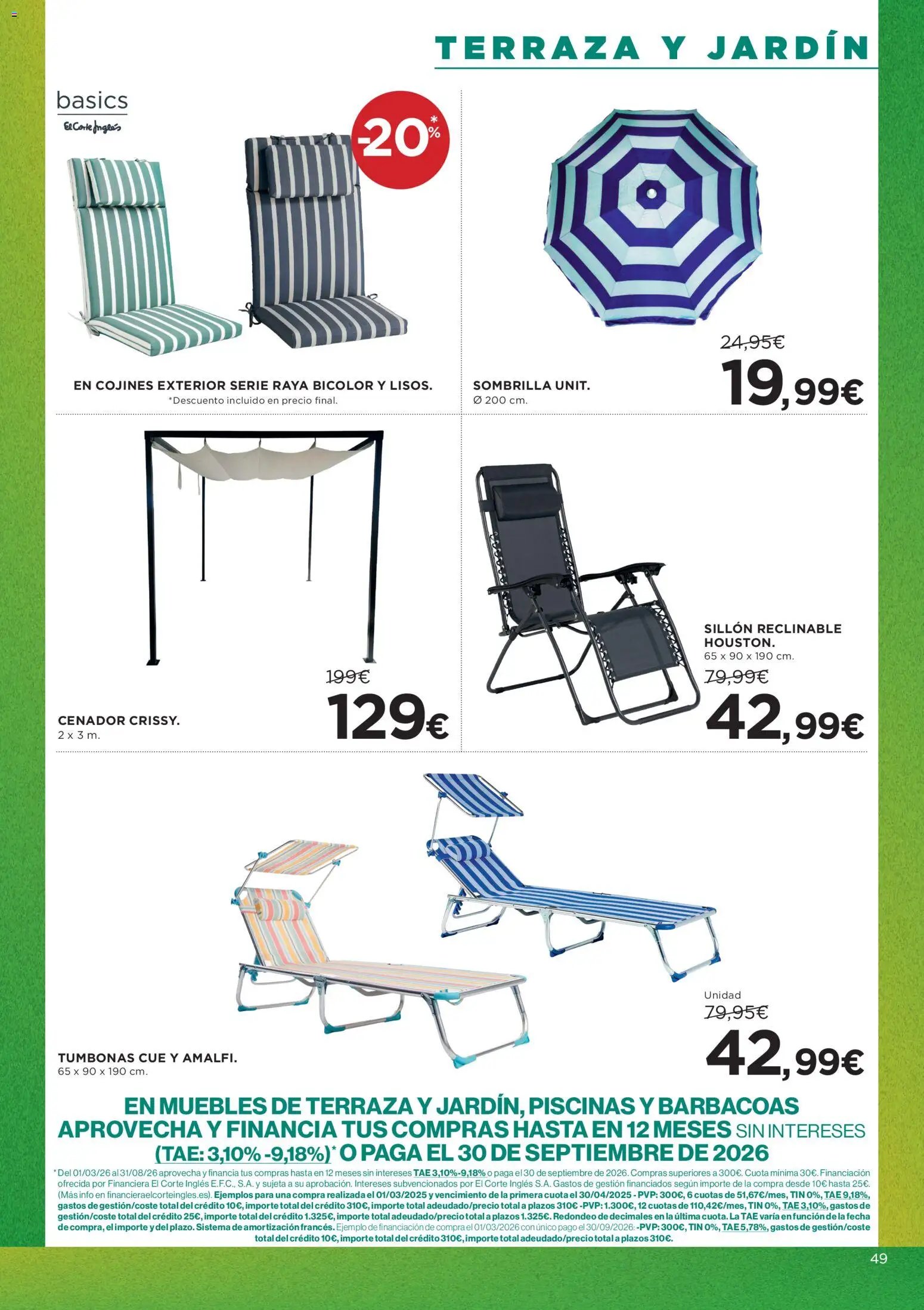 Hipercor catálogo