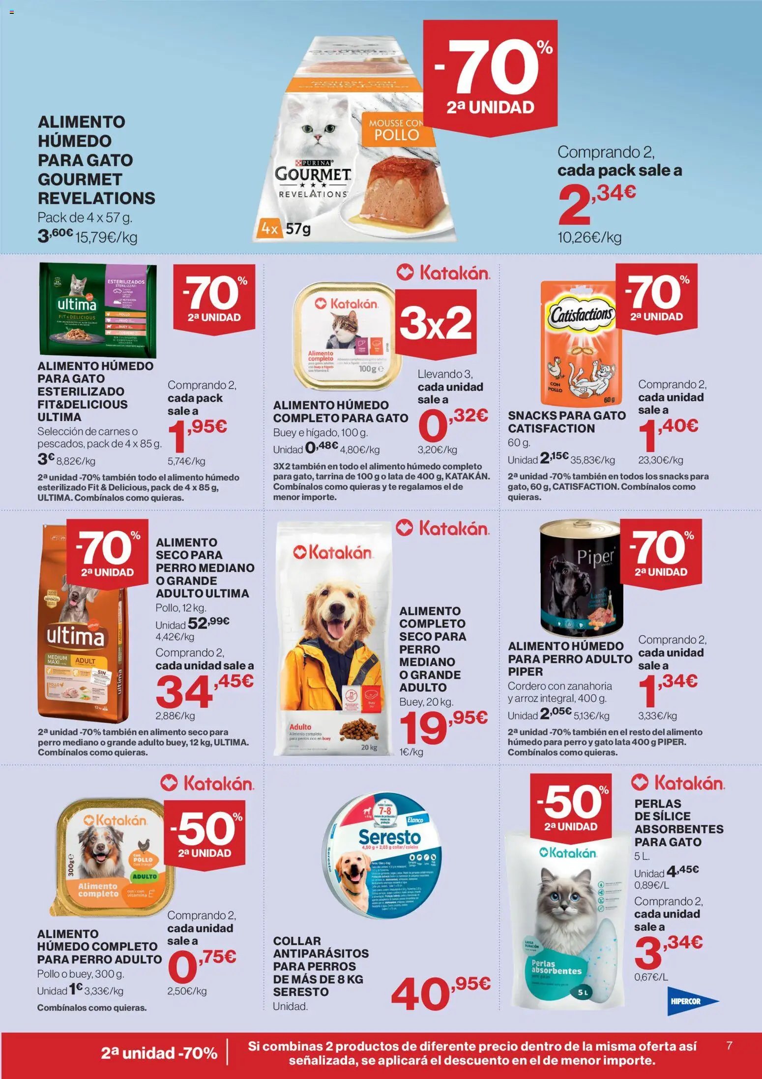 Hipercor catálogo