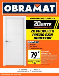 Obramat - Galdakao
