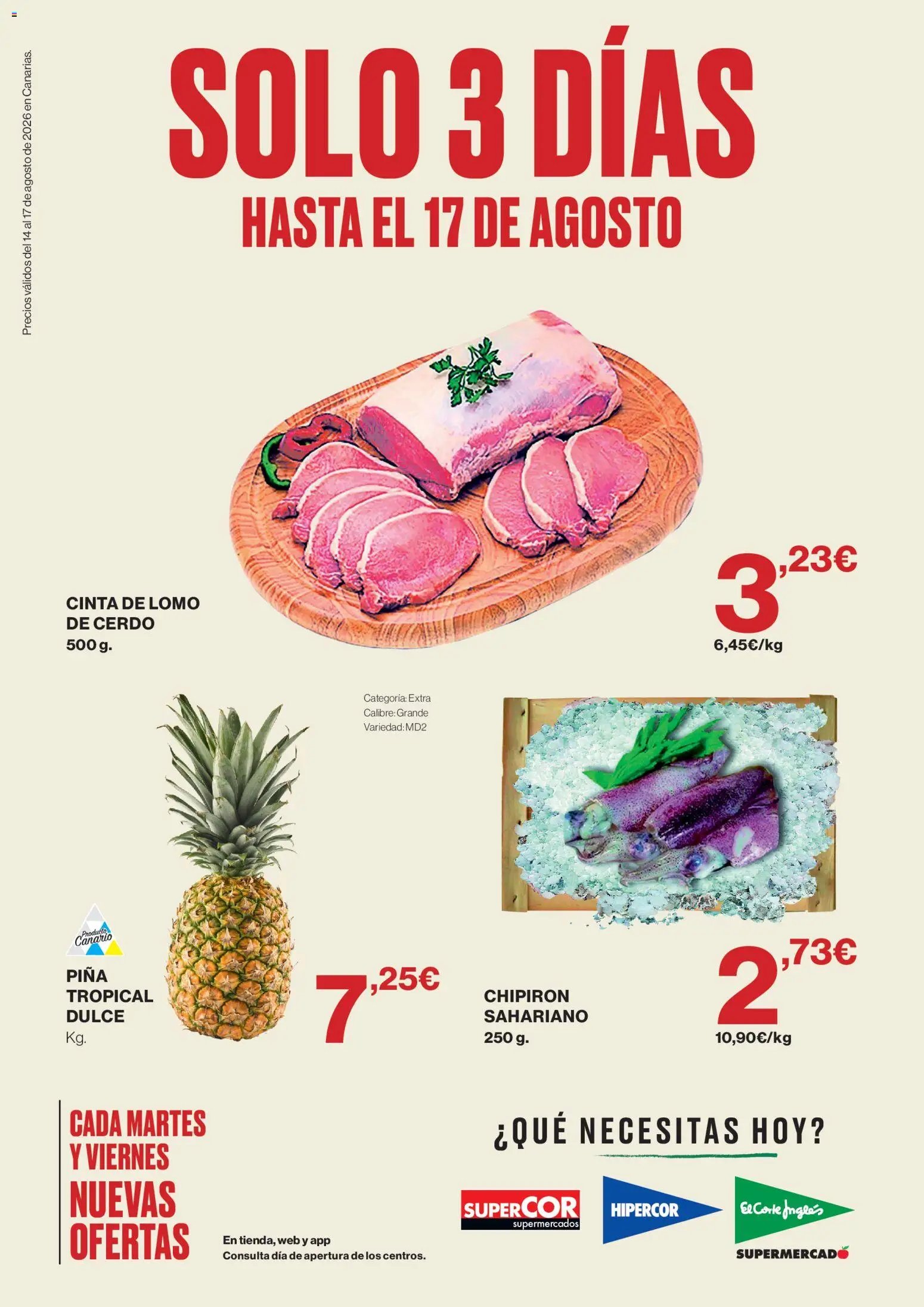 Supercor Canarias