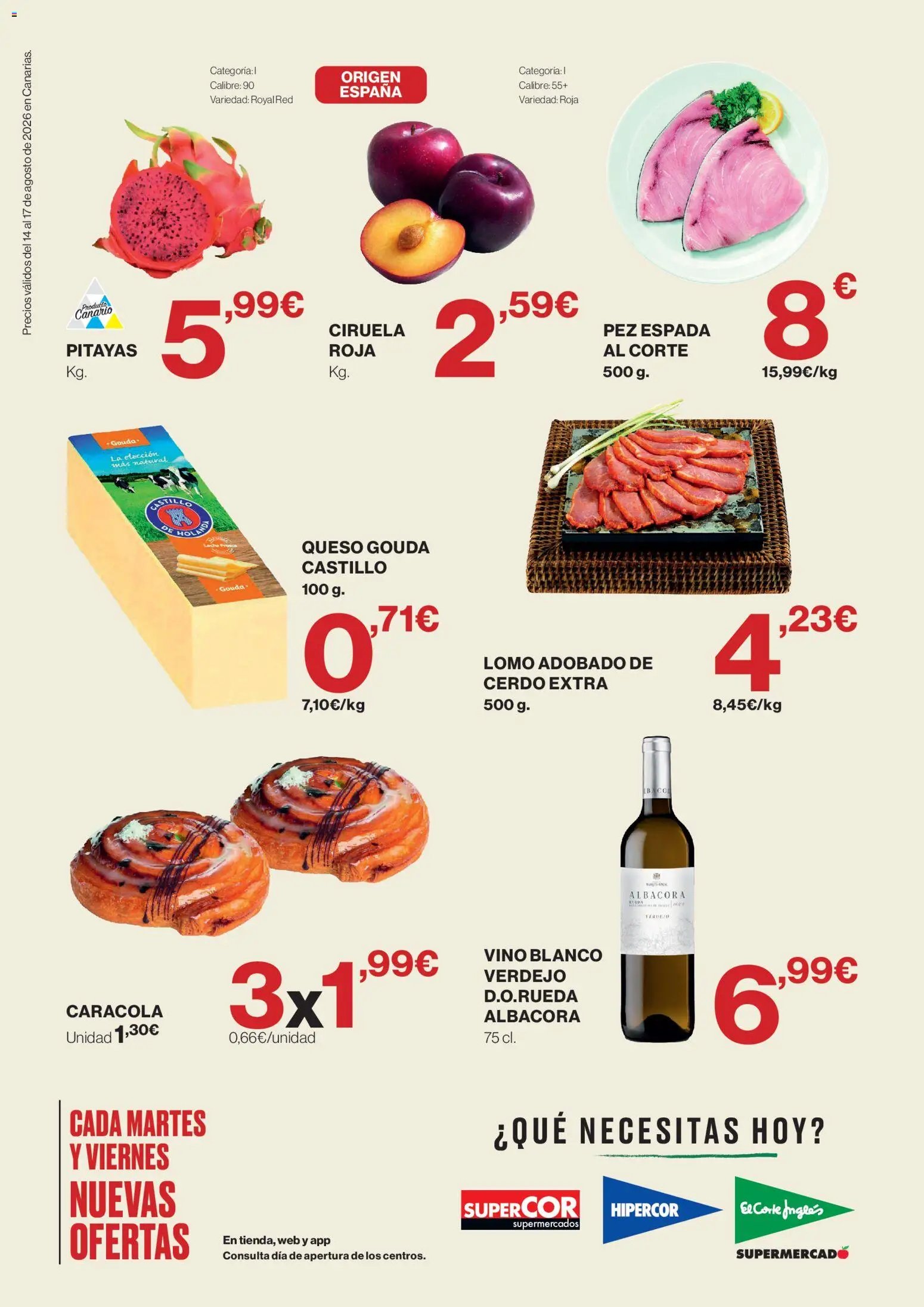 Supercor Canarias