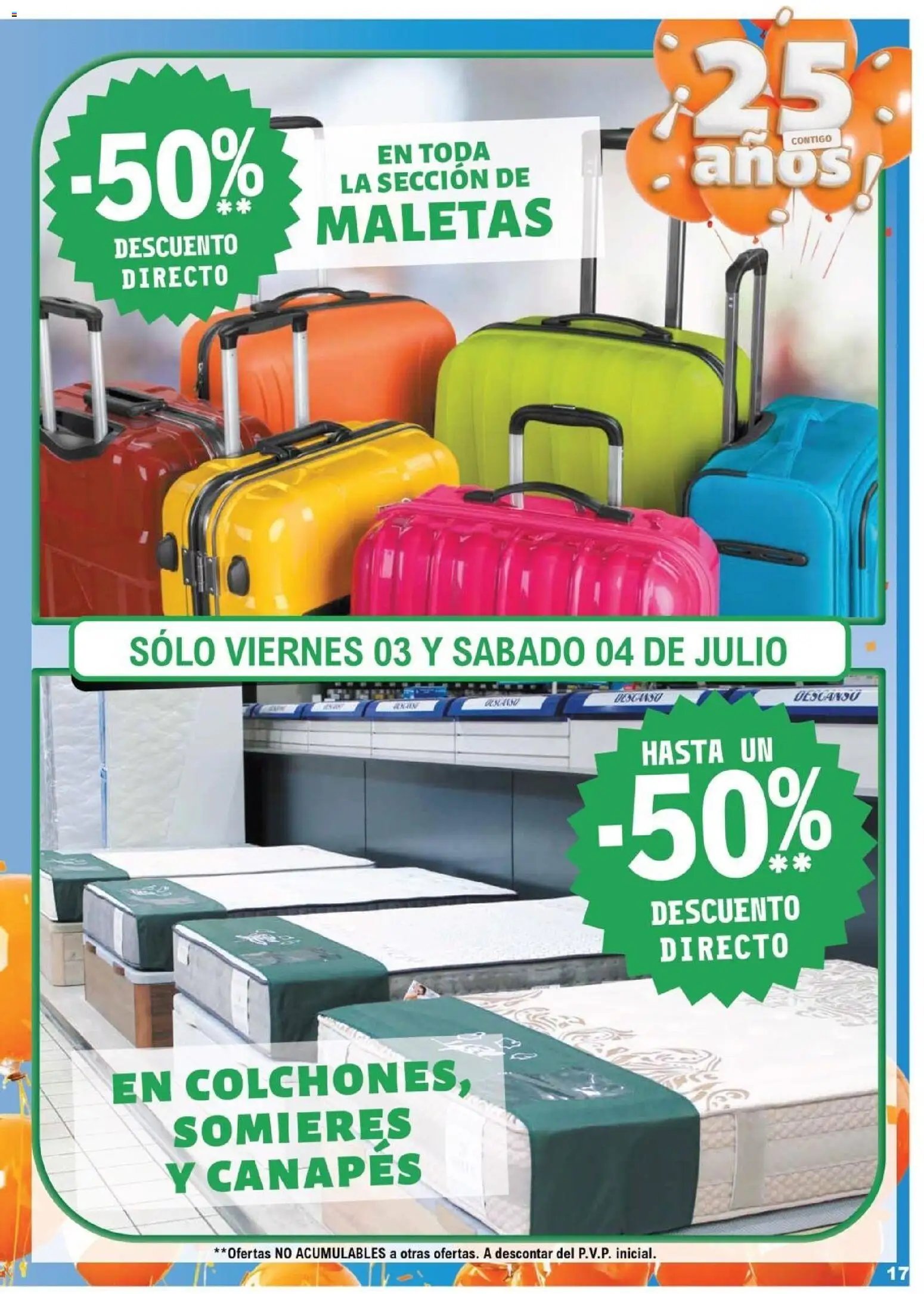 E.Leclerc folleto Salamanca