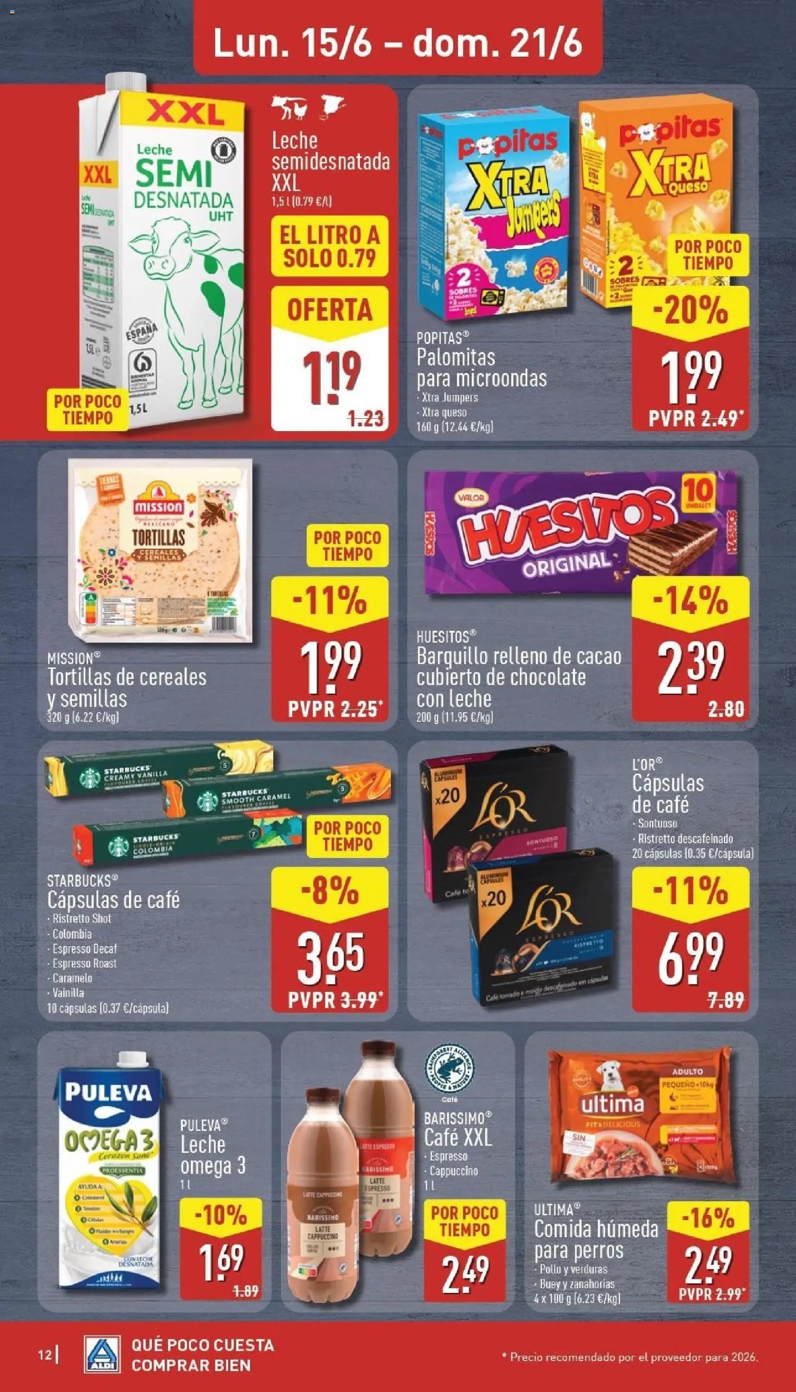 Aldi folleto Baleares
