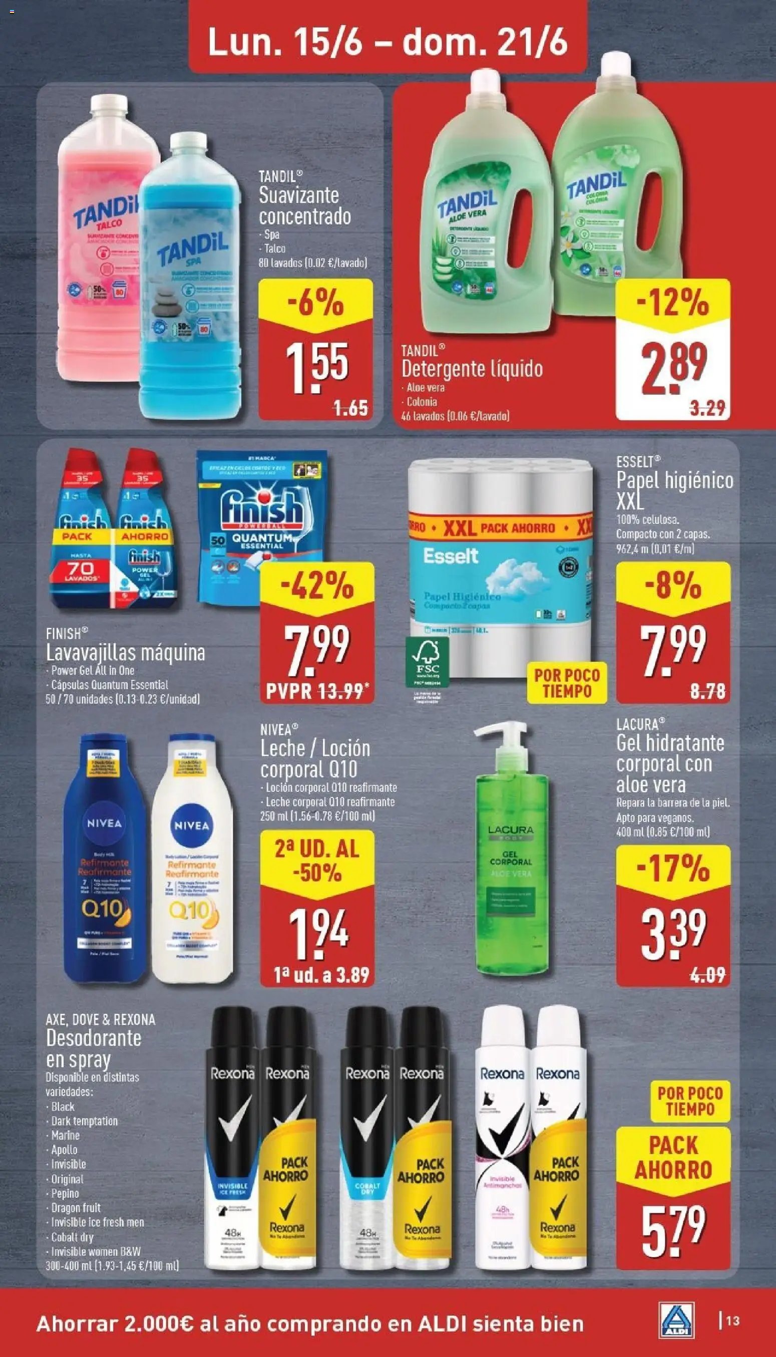 Aldi folleto Baleares