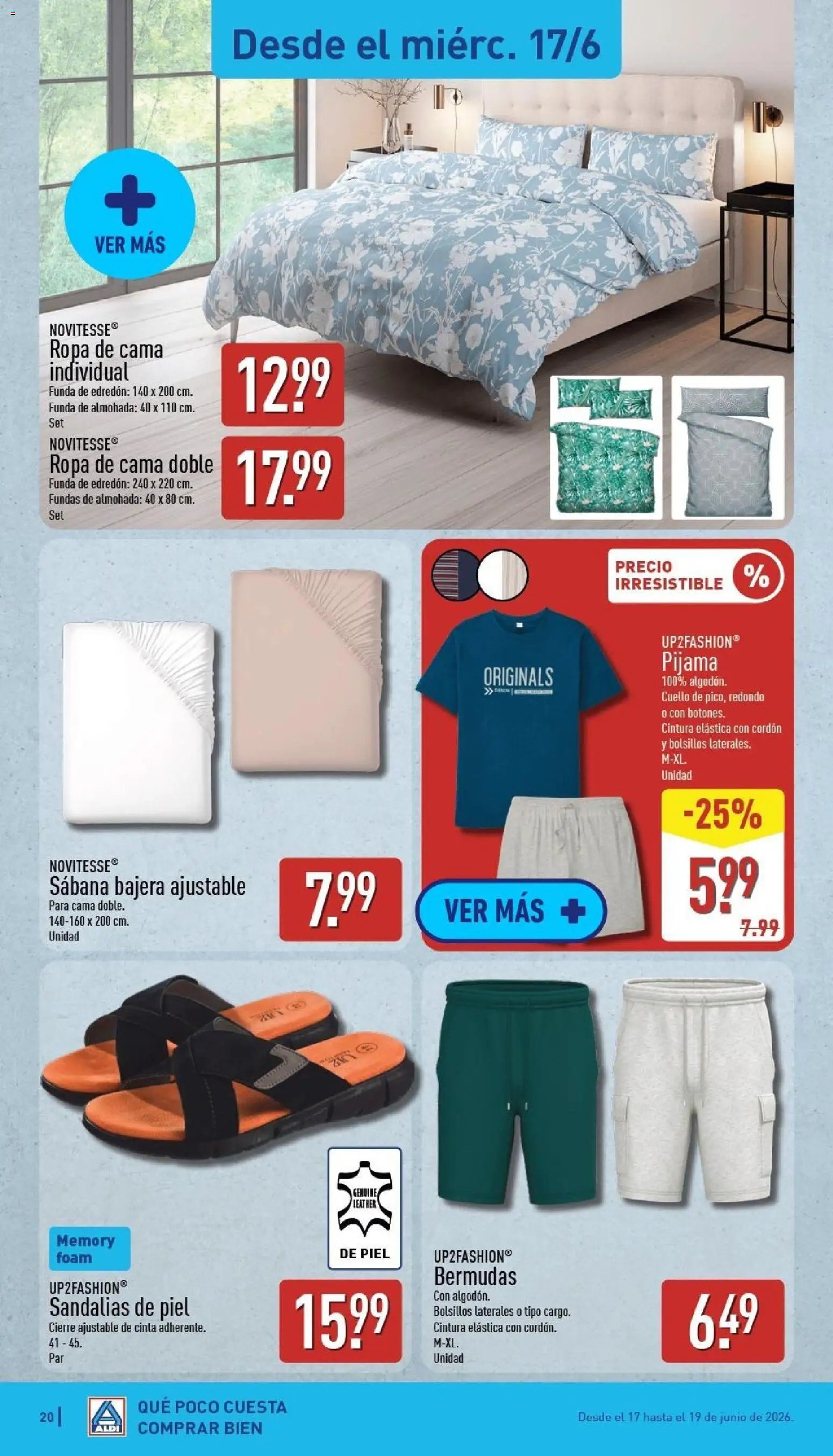 Aldi folleto Baleares