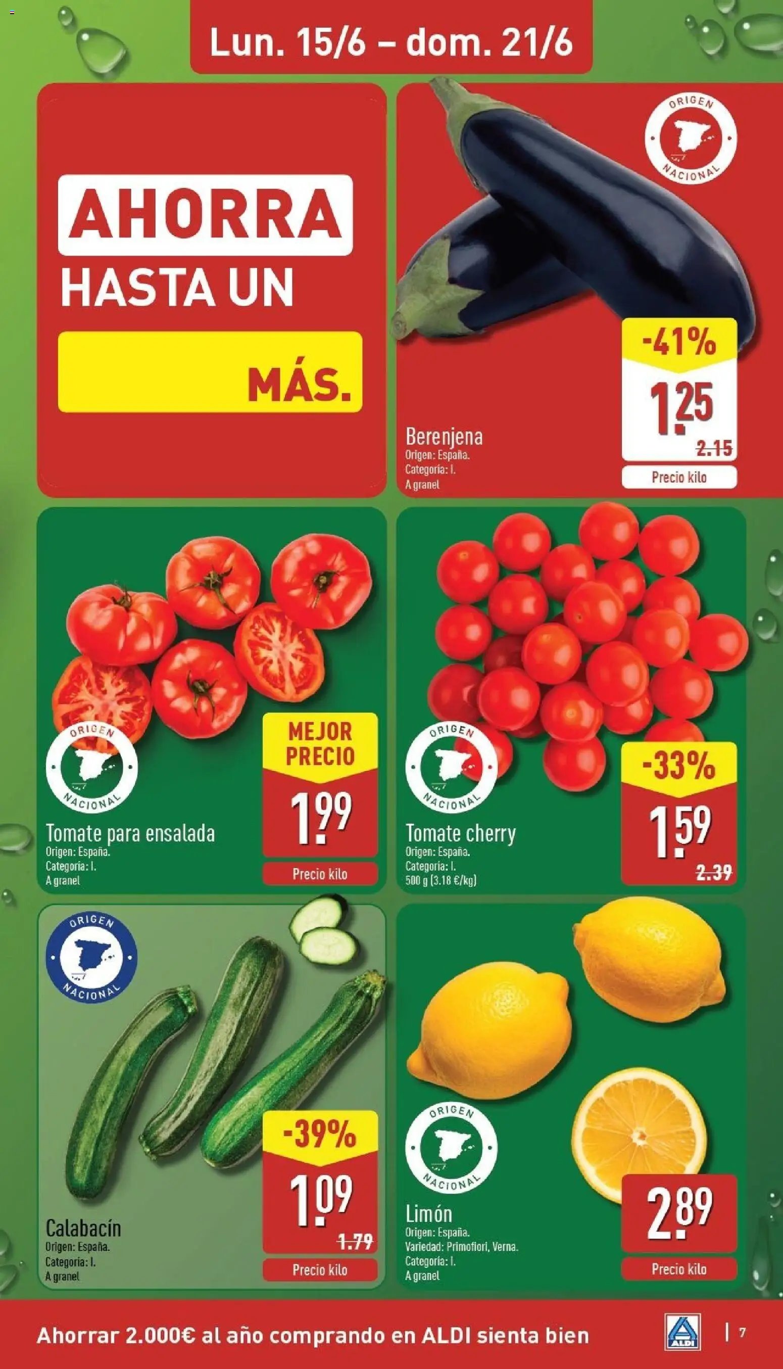 Aldi folleto Baleares
