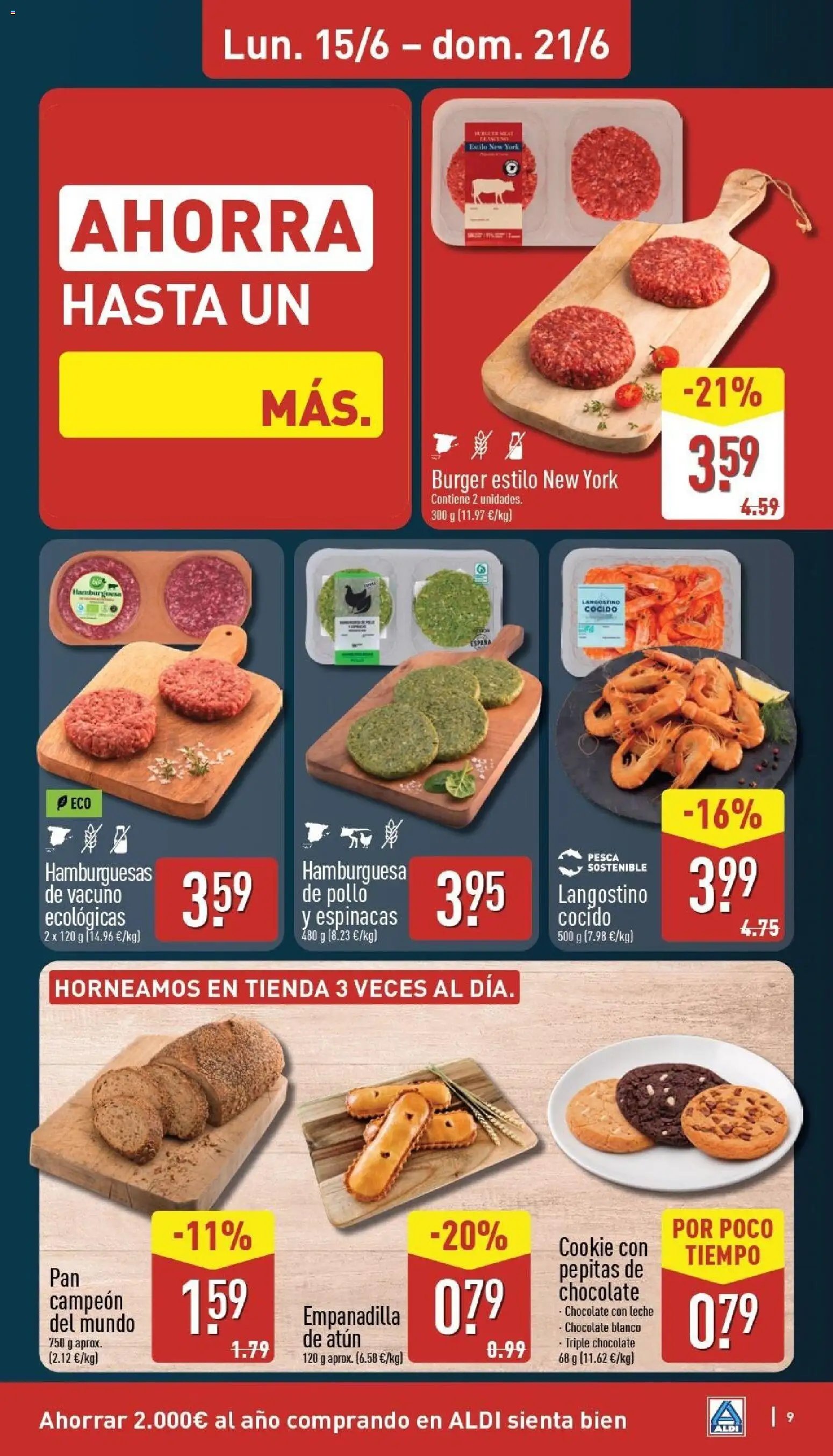 Aldi folleto Baleares