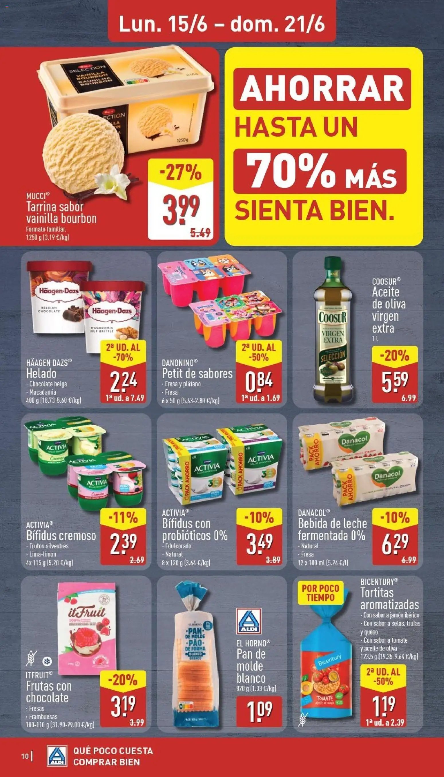 Aldi folleto Baleares