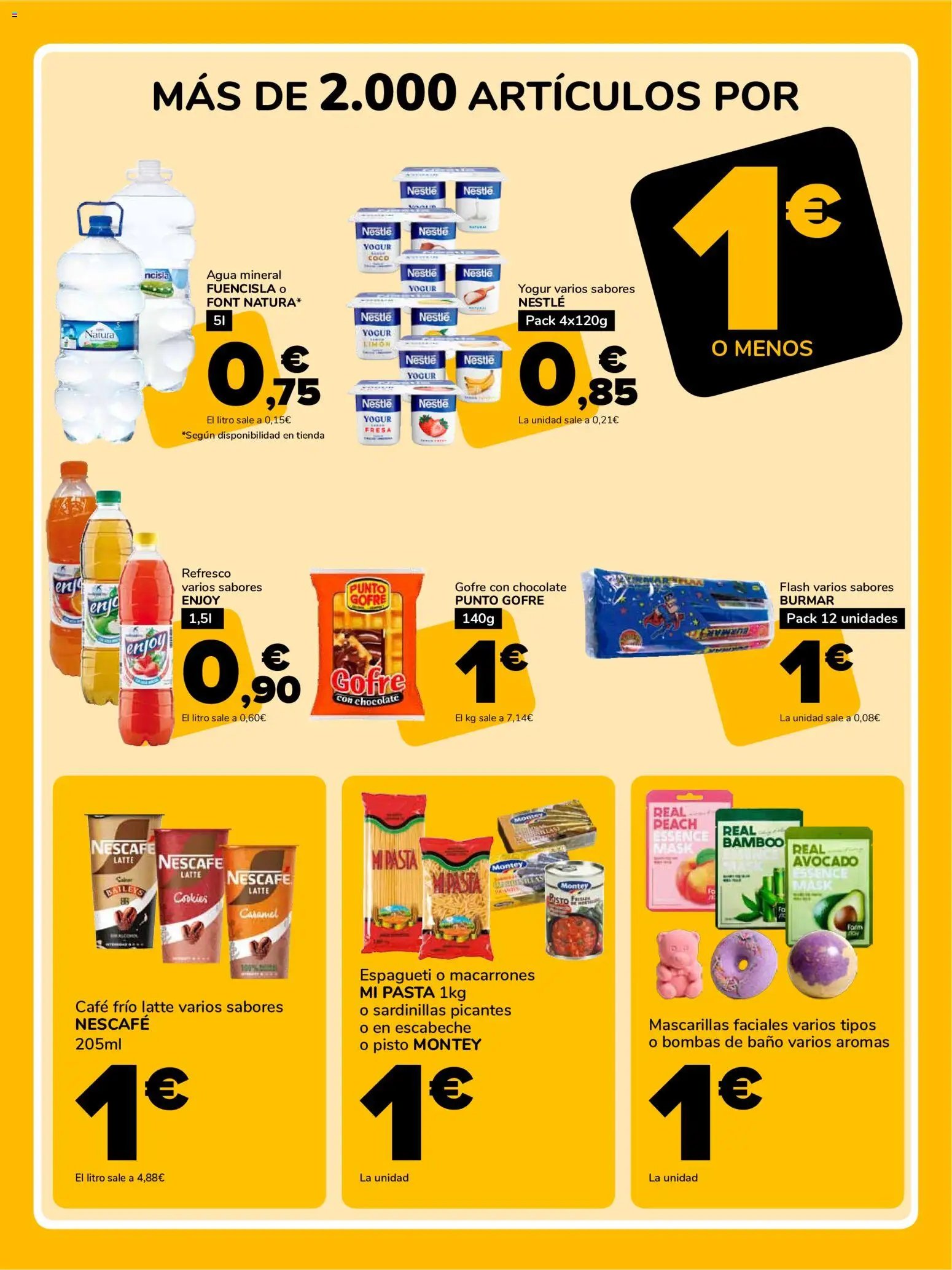Supeco folleto