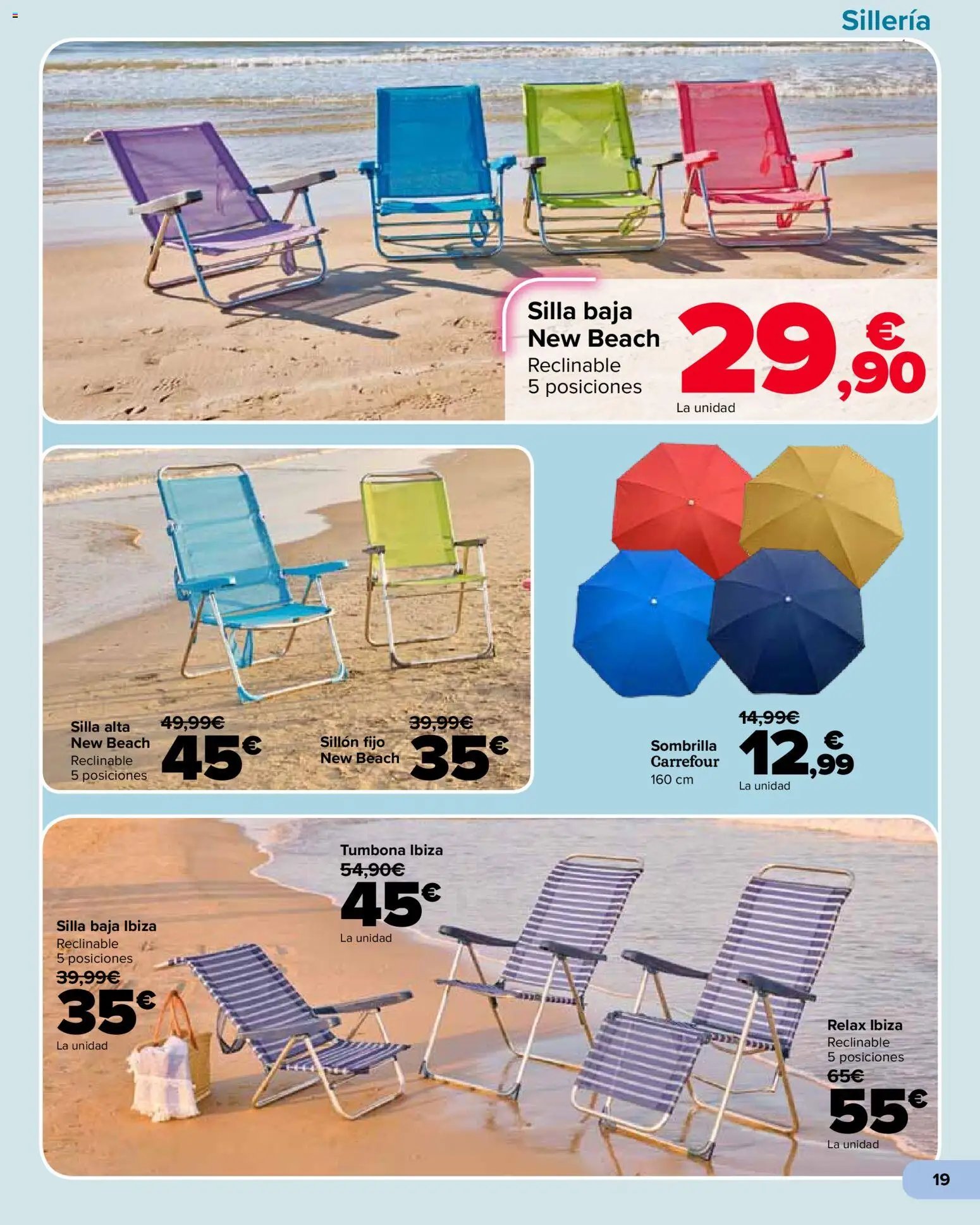 Carrefour Piscinas