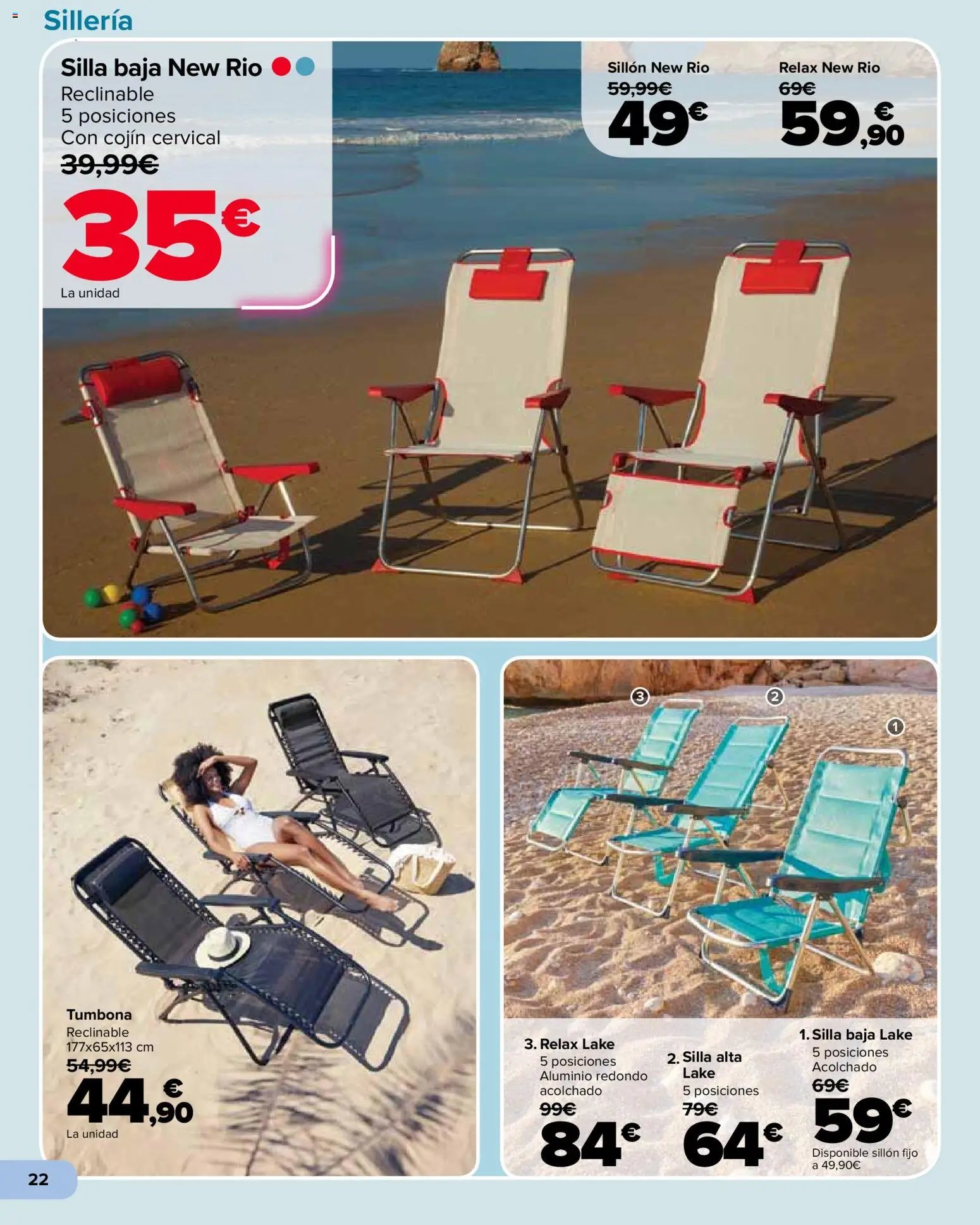 Carrefour Piscinas