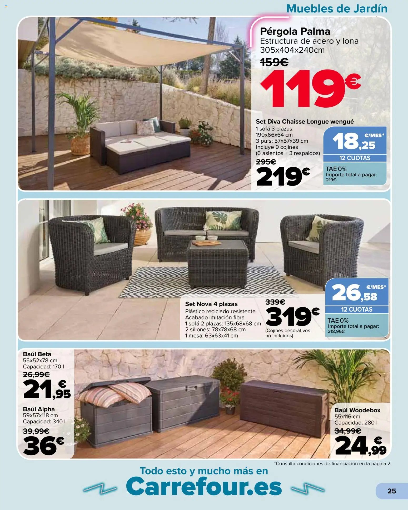 Carrefour Piscinas