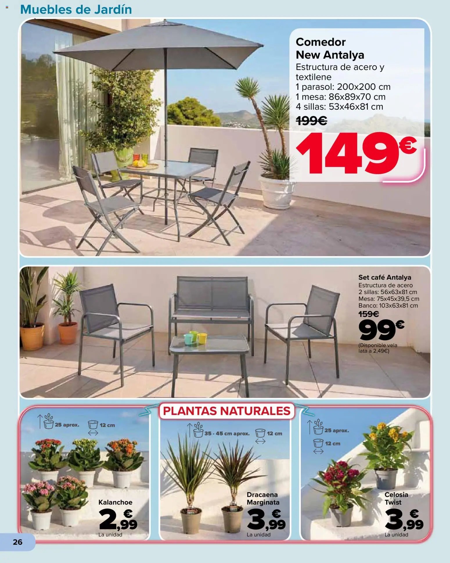 Carrefour Piscinas