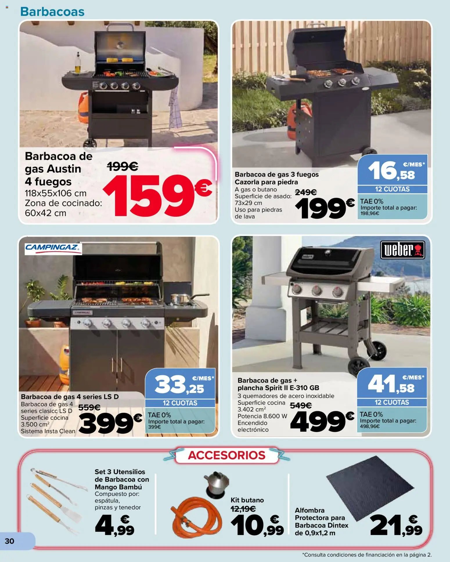 Carrefour Piscinas