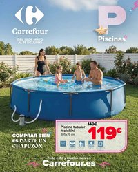 Carrefour Piscinas