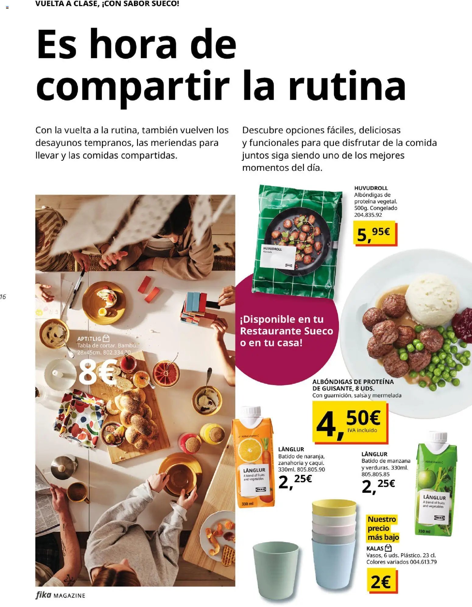 IKEA - Fika Magazine