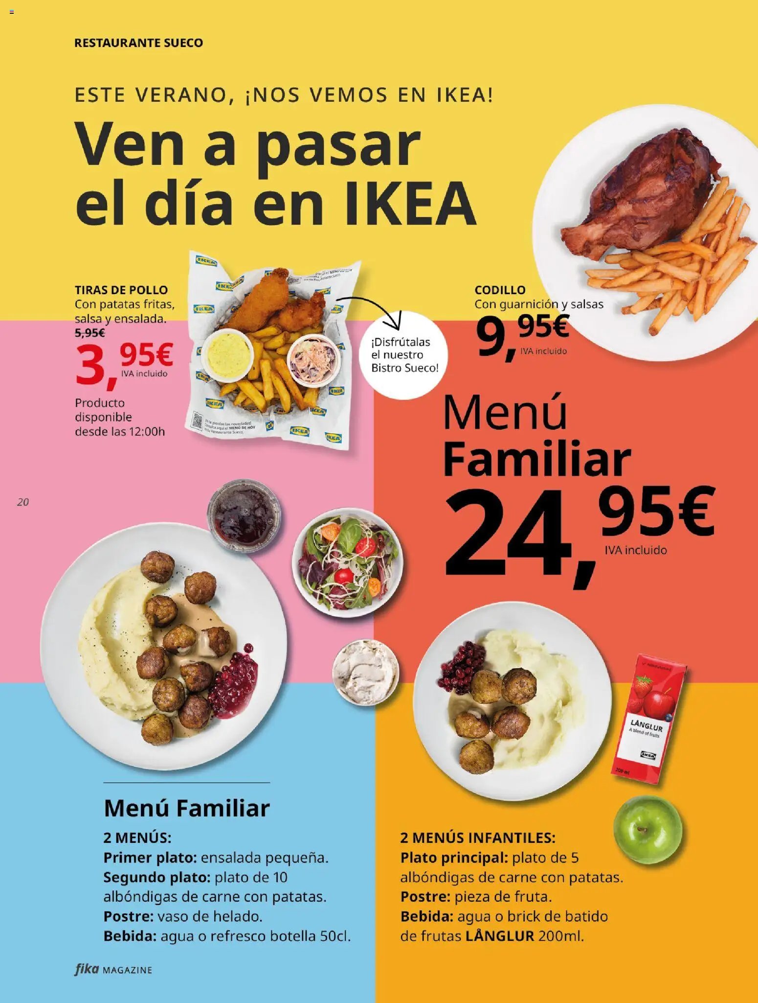 IKEA - Fika Magazine