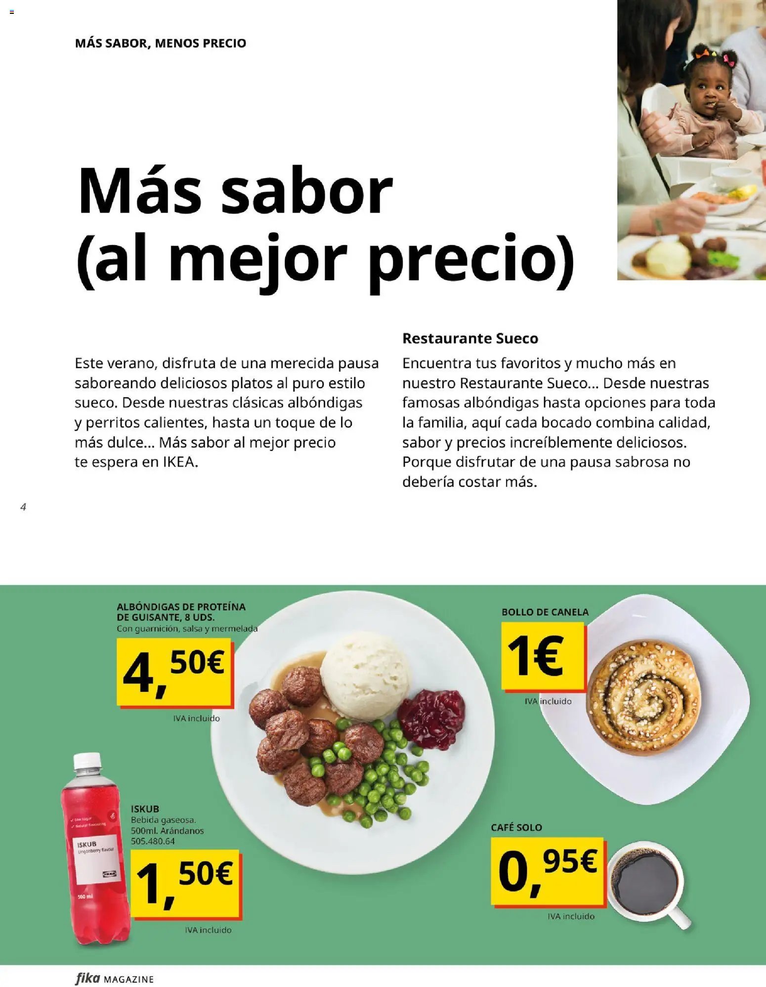 IKEA - Fika Magazine
