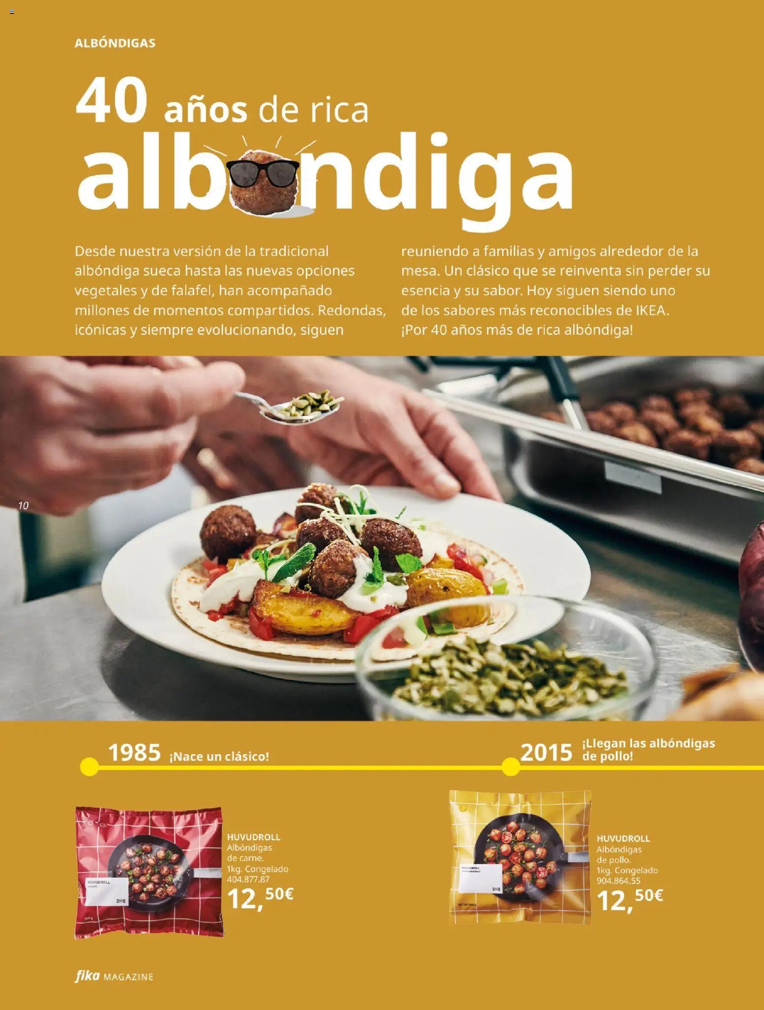 IKEA - Fika Magazine