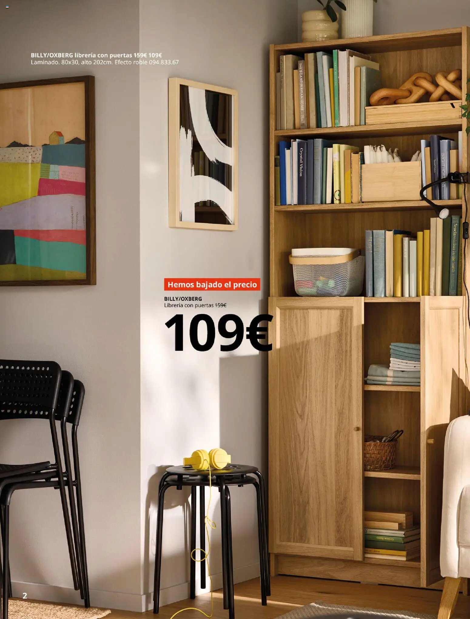 Catálogo IKEA Bily