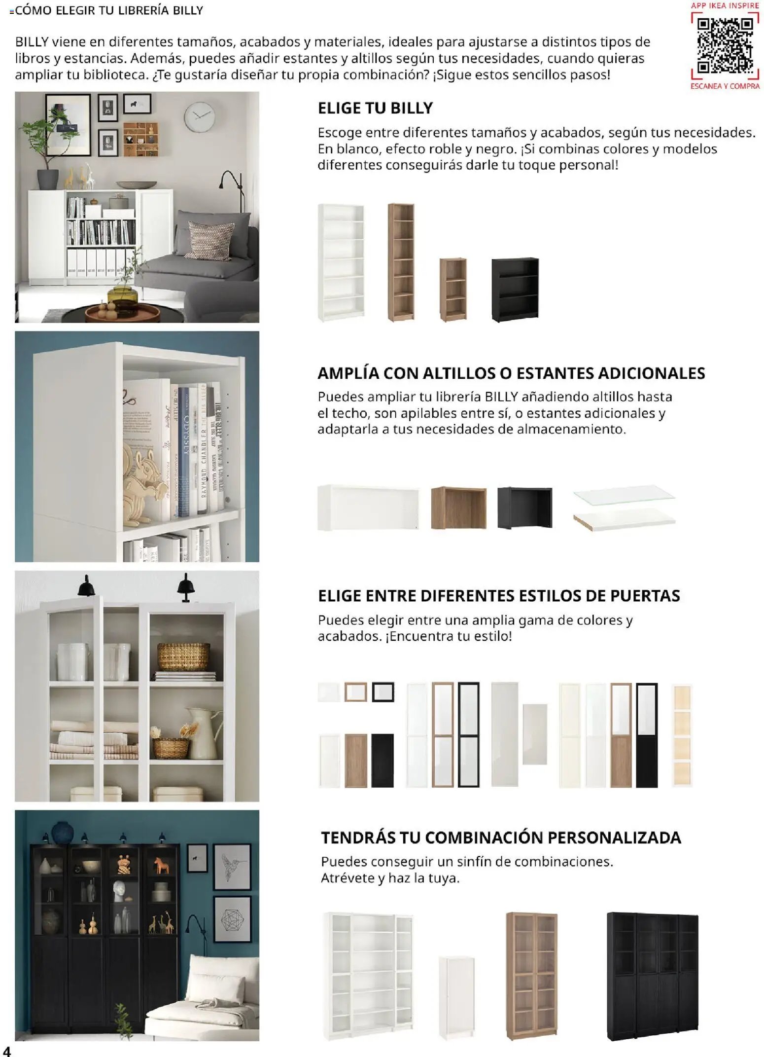 Catálogo IKEA Bily