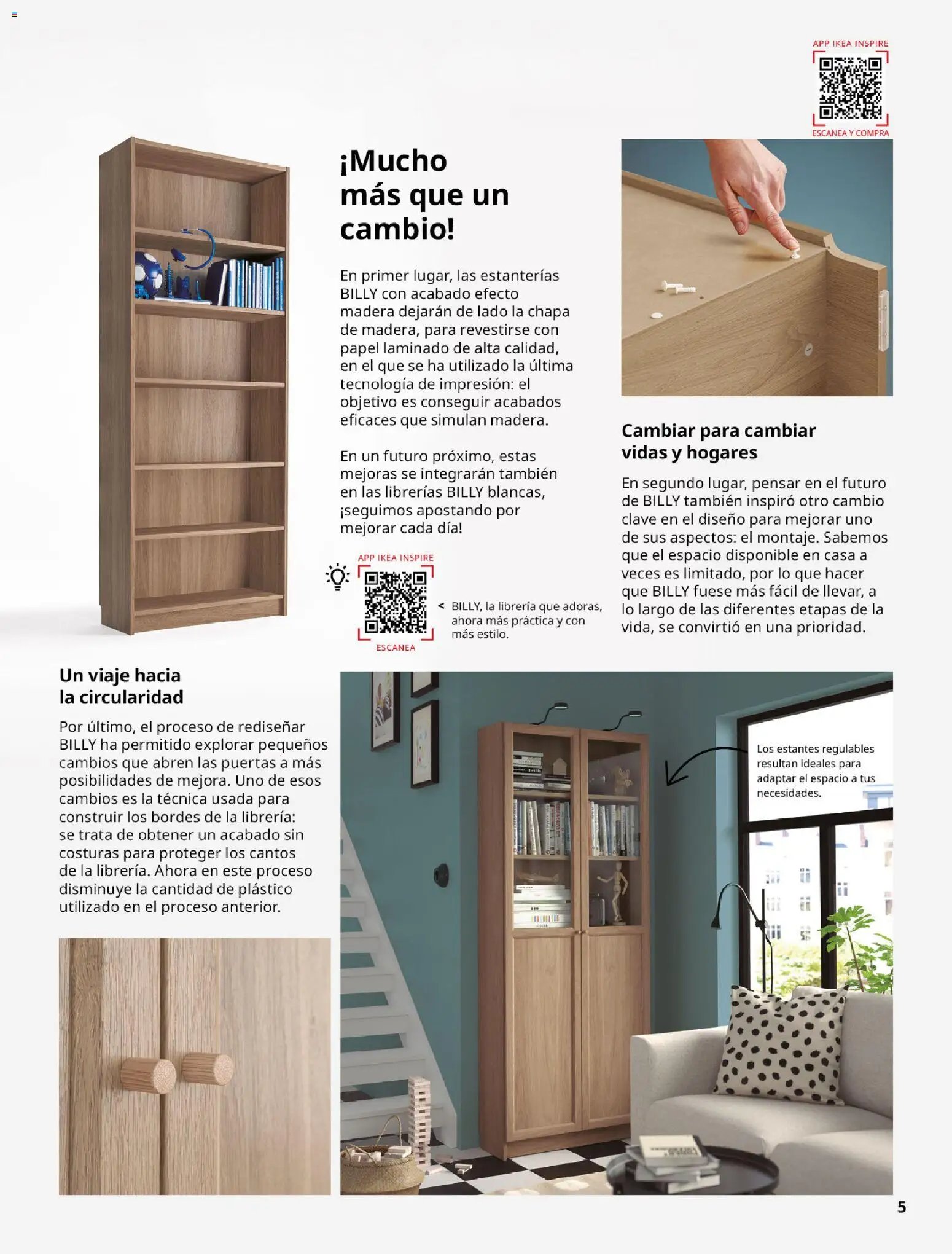 Catálogo IKEA Bily