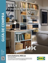 Catálogo IKEA Bily