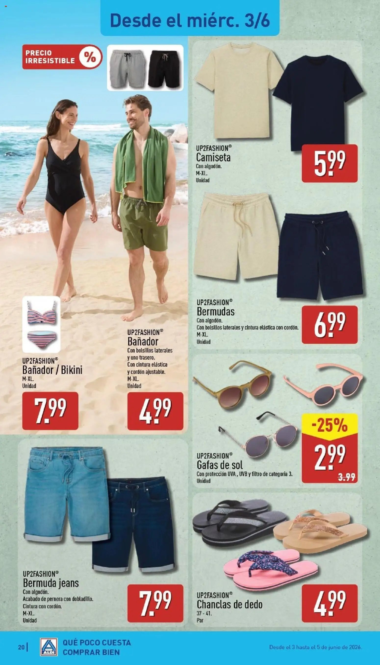 Aldi folleto Península