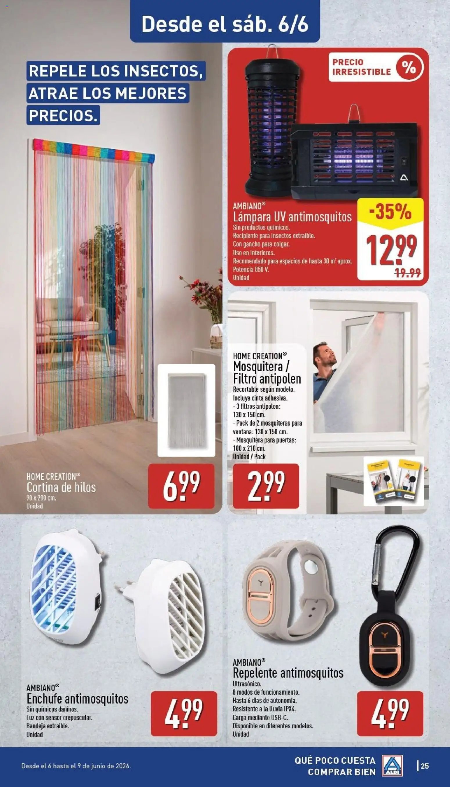 Aldi folleto Península