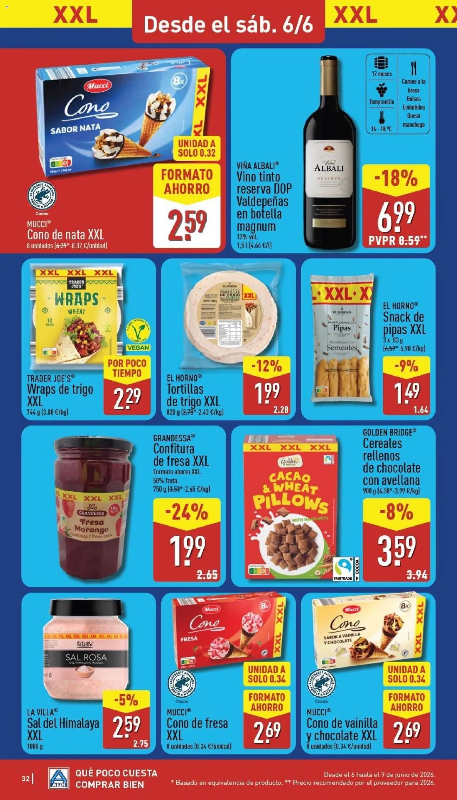 Aldi folleto Península