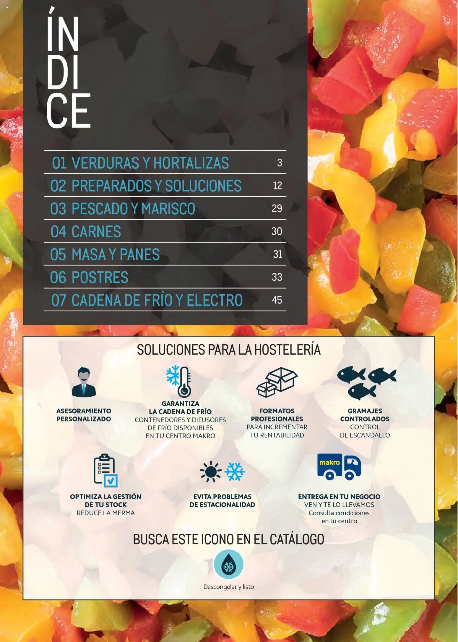 Makro Congelados Sur 2