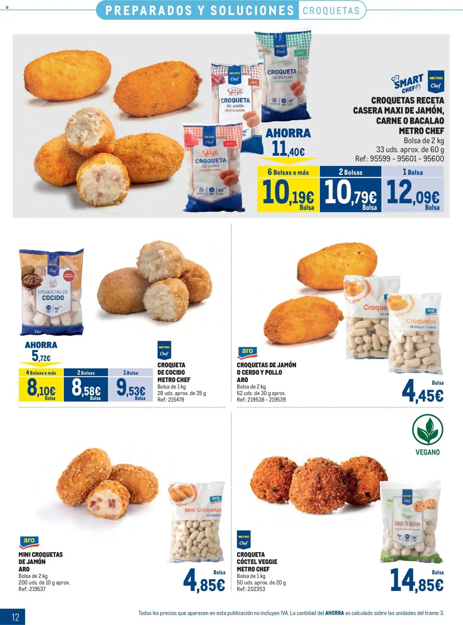 Makro Congelados Sur 2