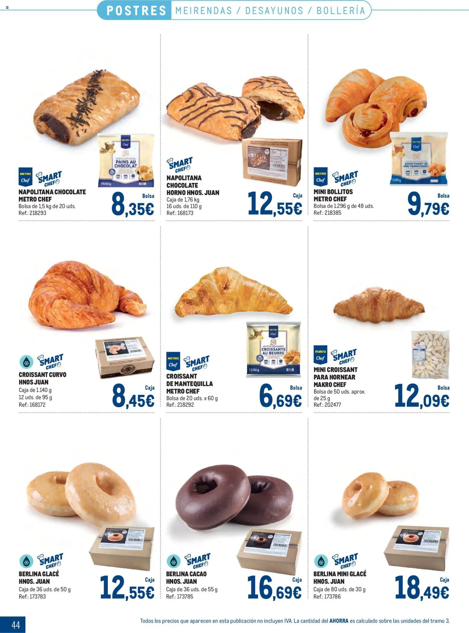 Makro Congelados Sur 2