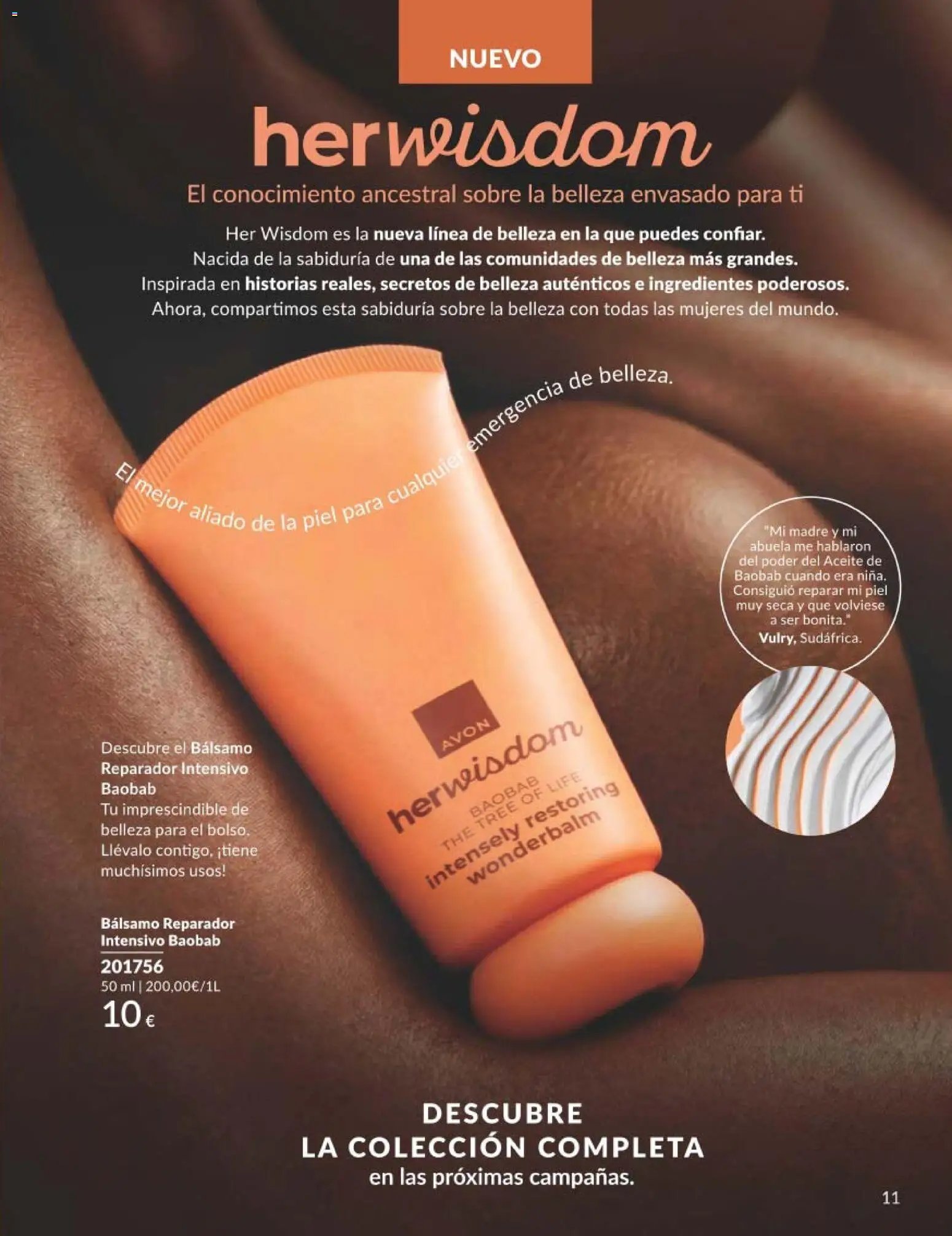 Catálogo AVON campaña 8