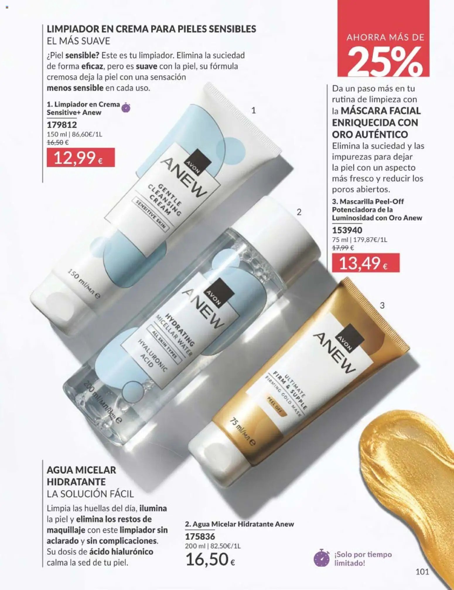 Catálogo AVON campaña 8