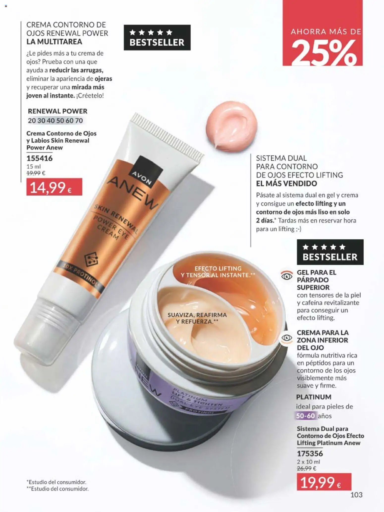 Catálogo AVON campaña 8