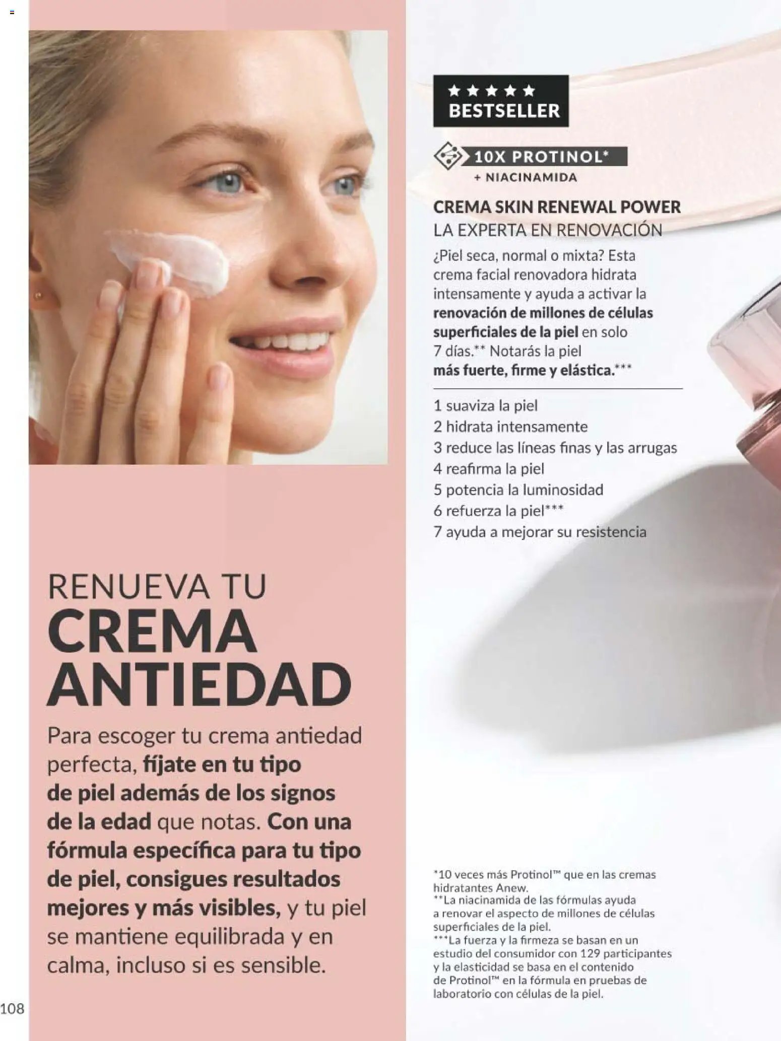 Catálogo AVON campaña 8