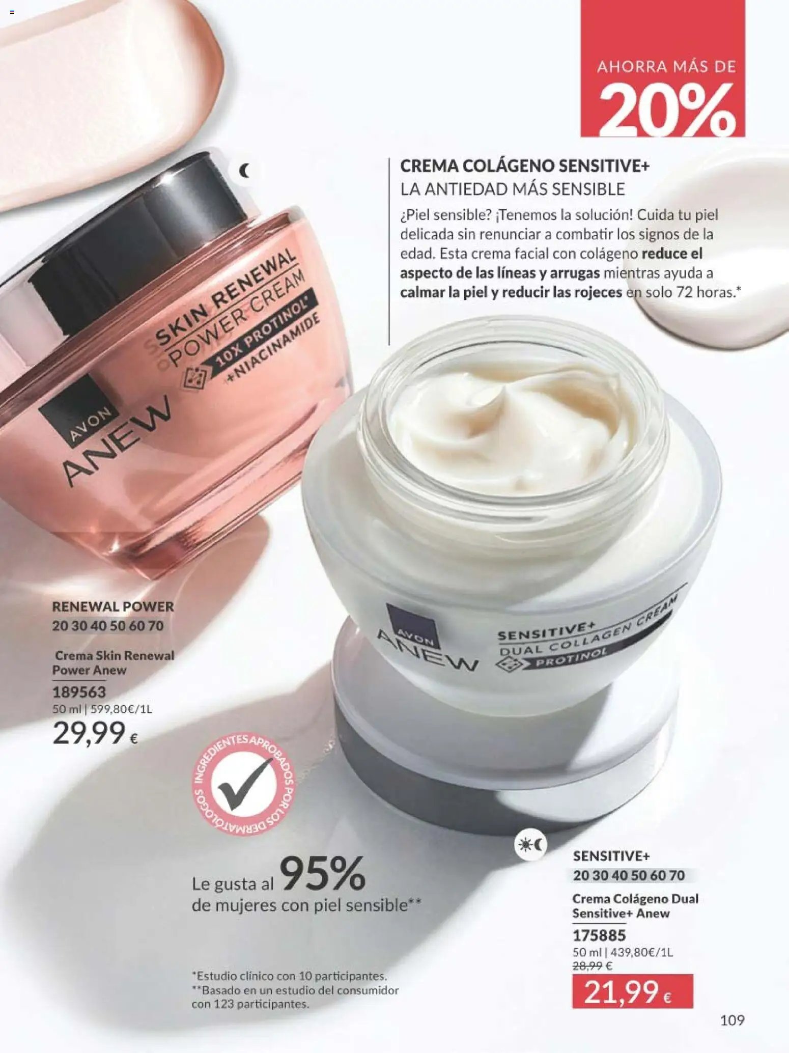 Catálogo AVON campaña 8