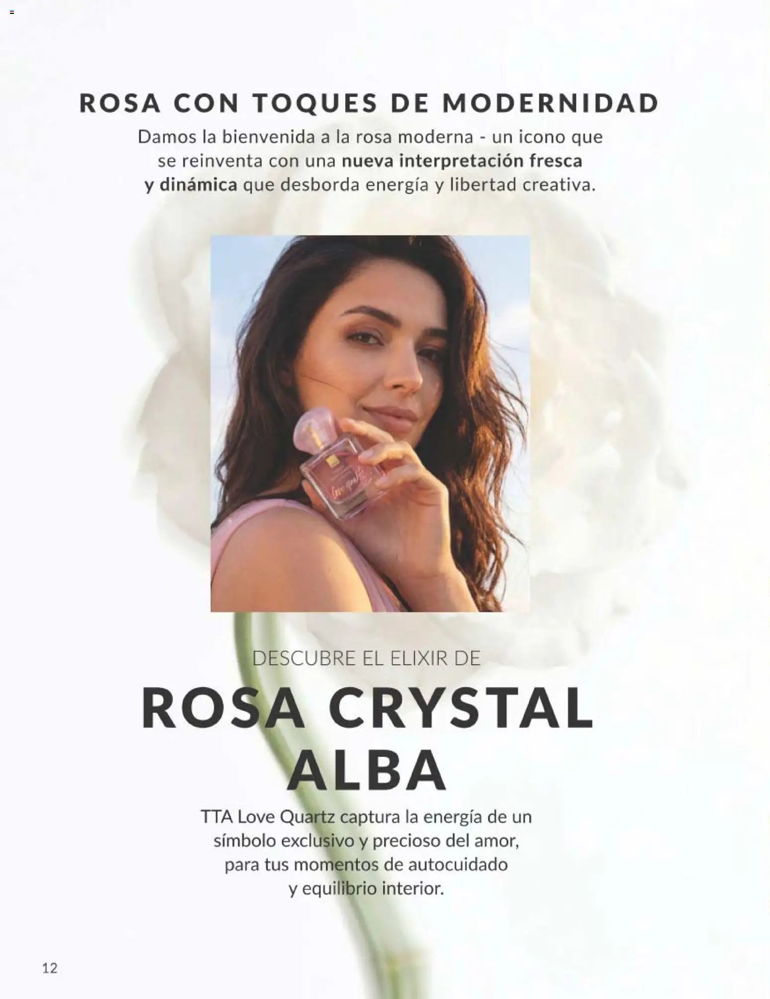 Catálogo AVON campaña 8