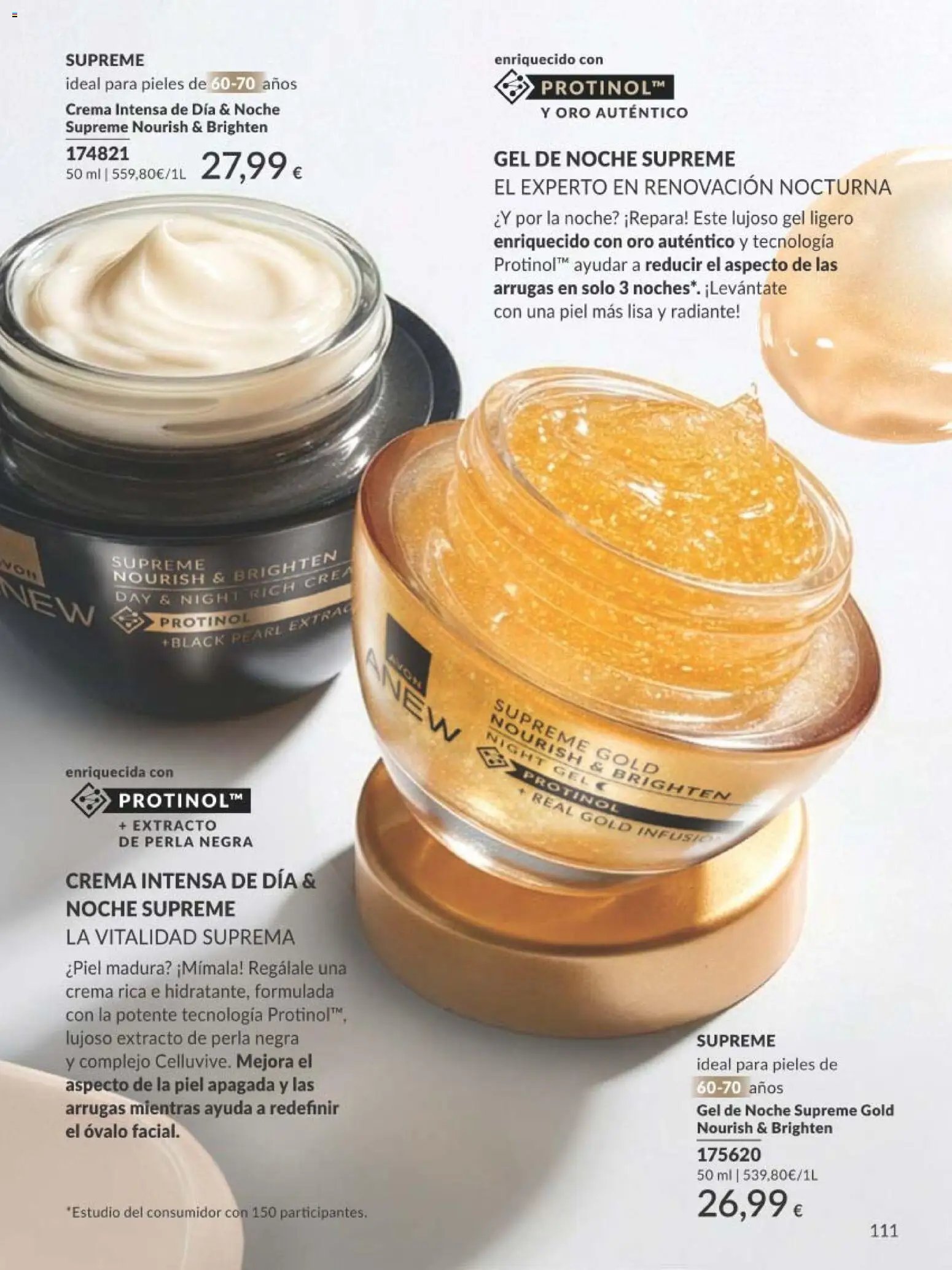 Catálogo AVON campaña 8