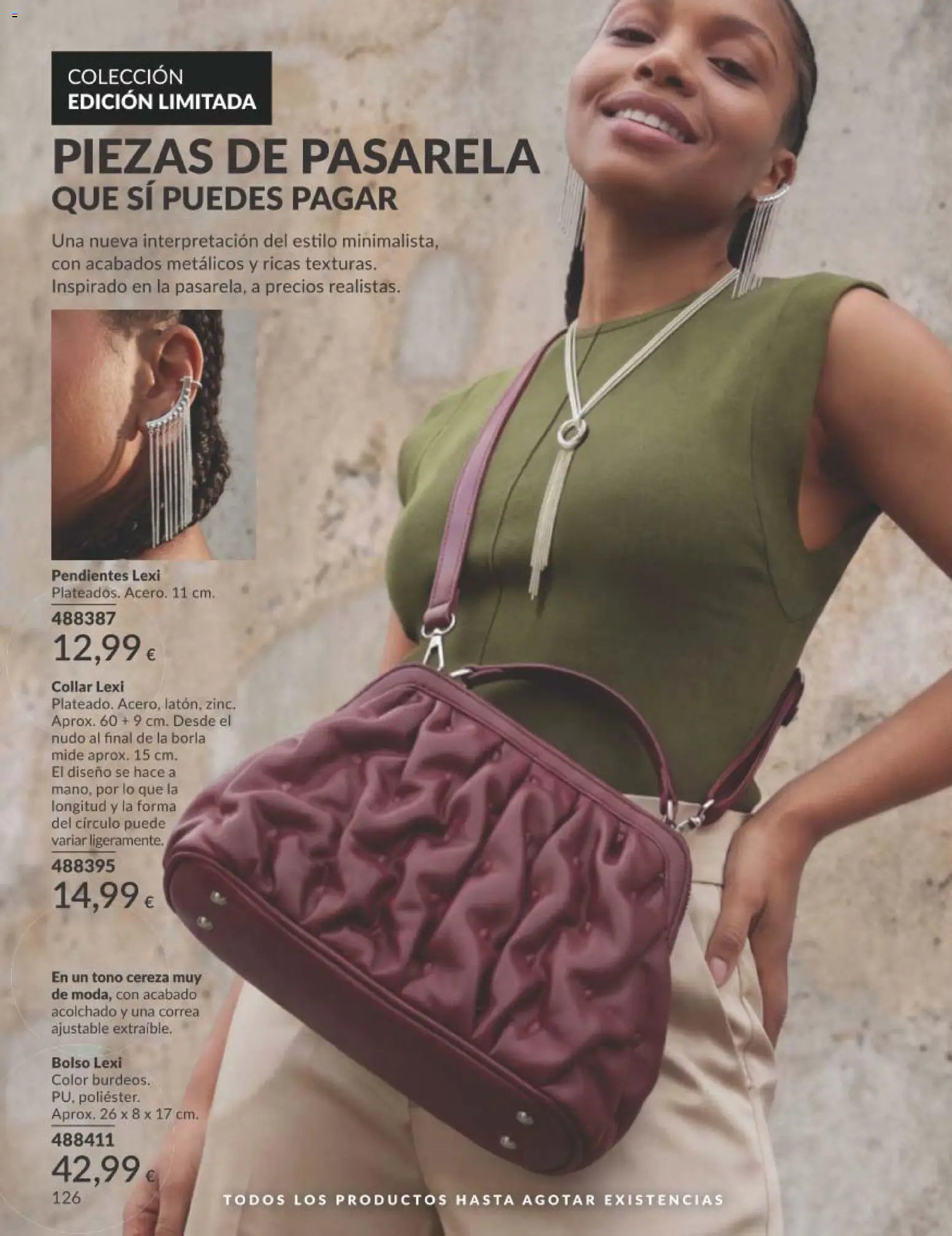 Catálogo AVON campaña 8