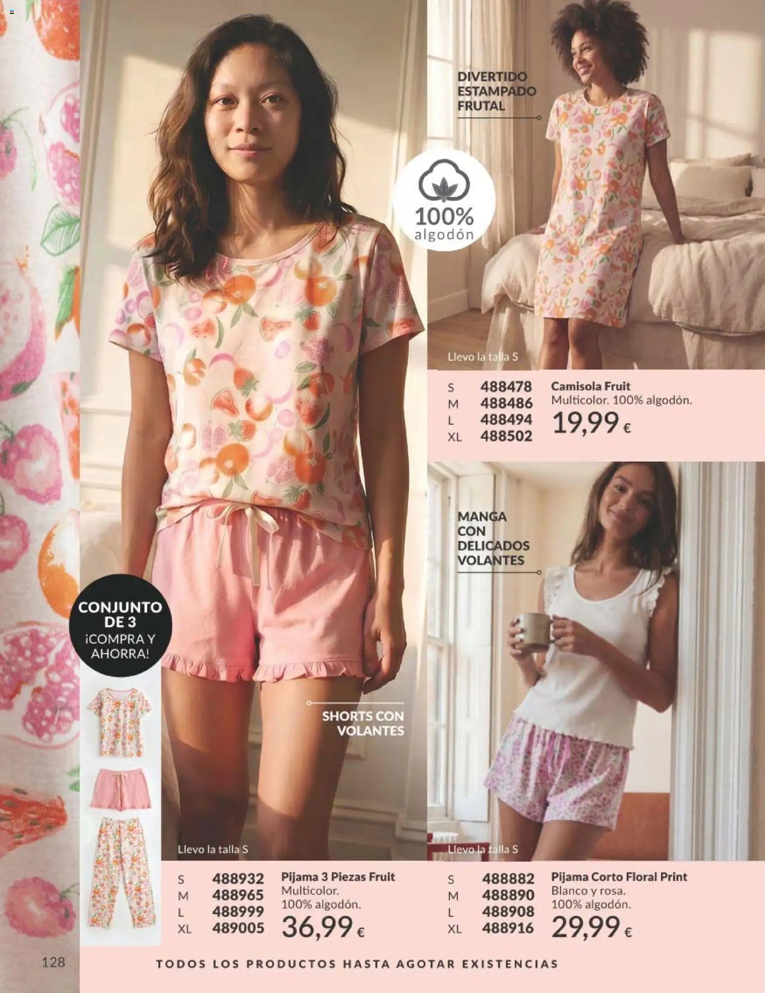 Catálogo AVON campaña 8
