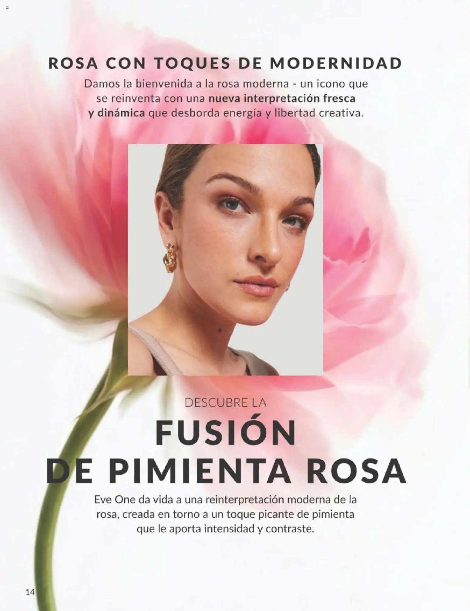 Catálogo AVON campaña 8
