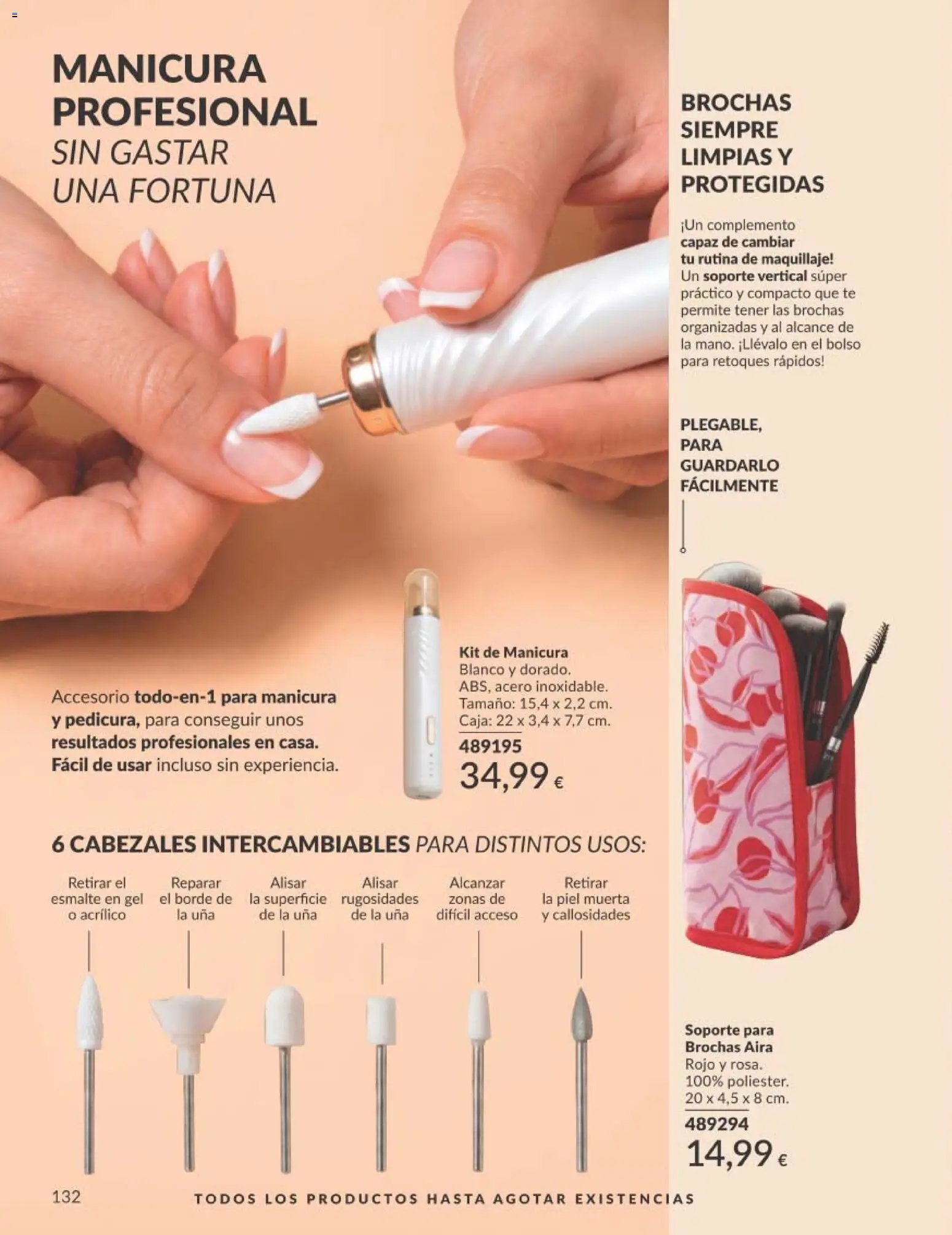 Catálogo AVON campaña 8