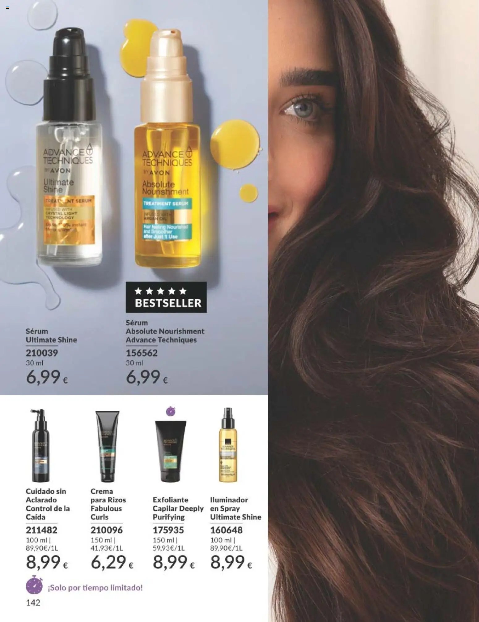 Catálogo AVON campaña 8