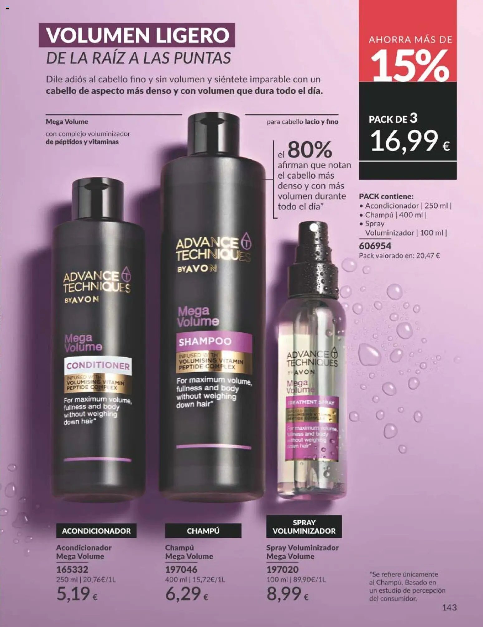 Catálogo AVON campaña 8