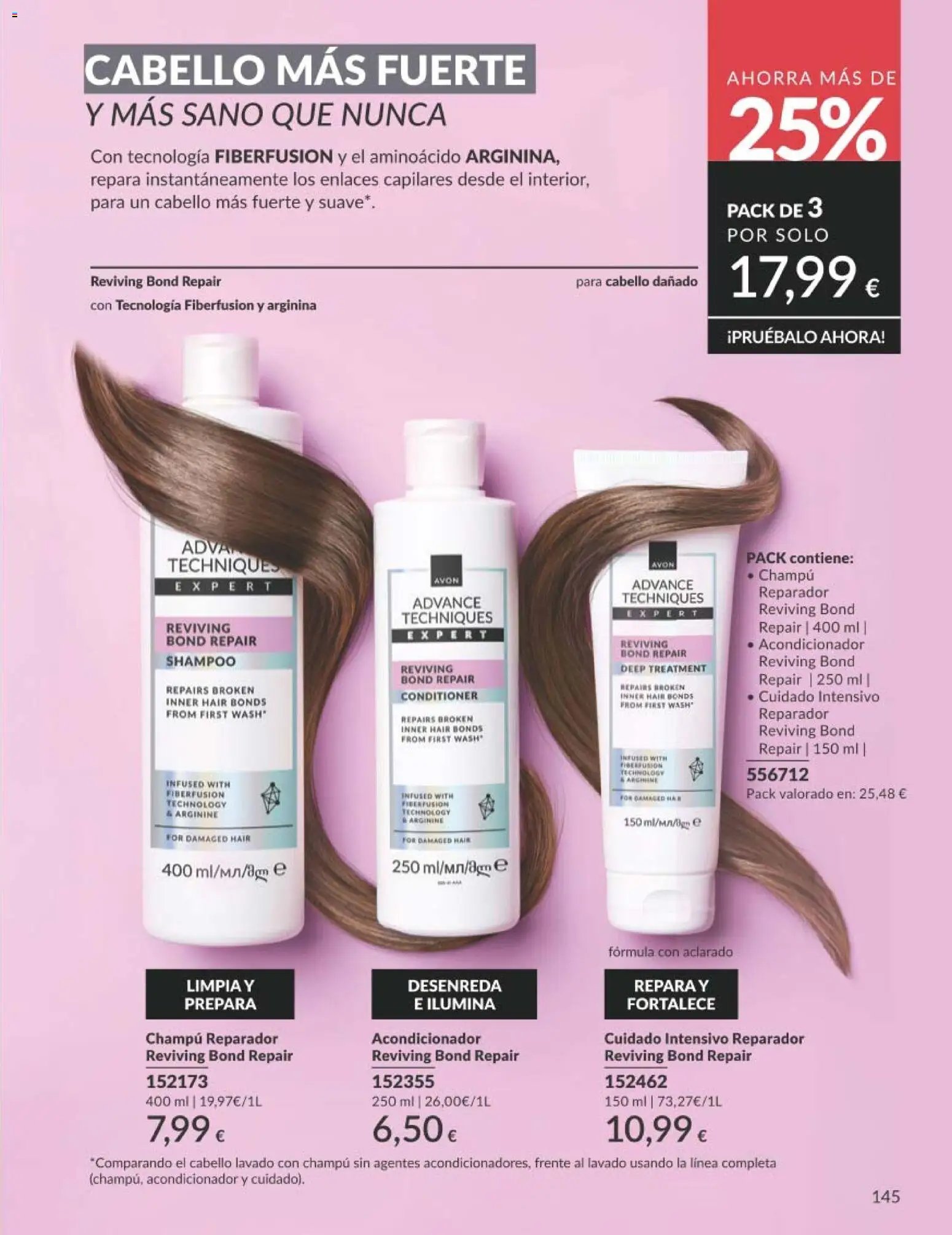 Catálogo AVON campaña 8